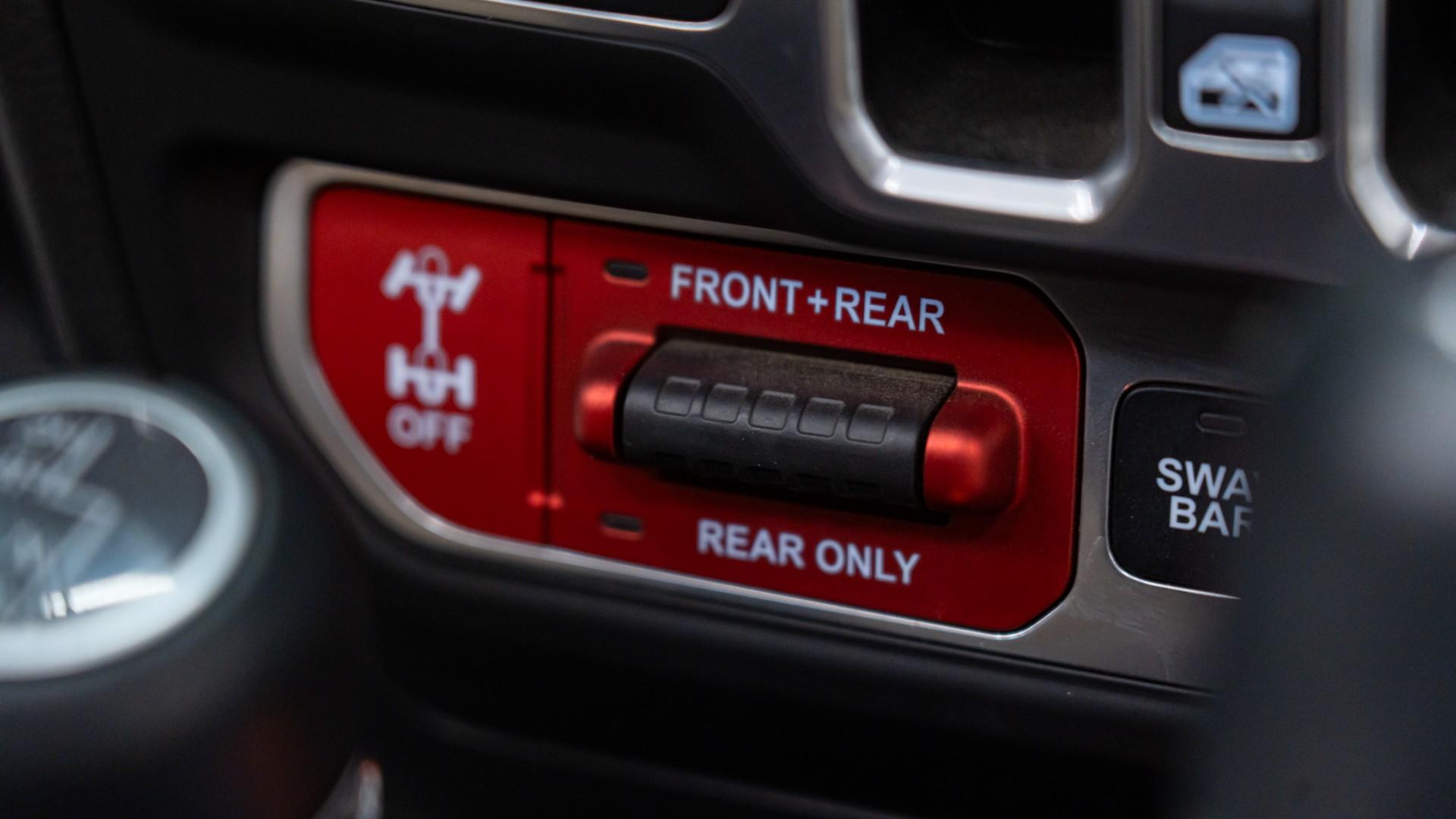 2018 JEEP WRANGLER RUBICON in Black, photo 49 of 54