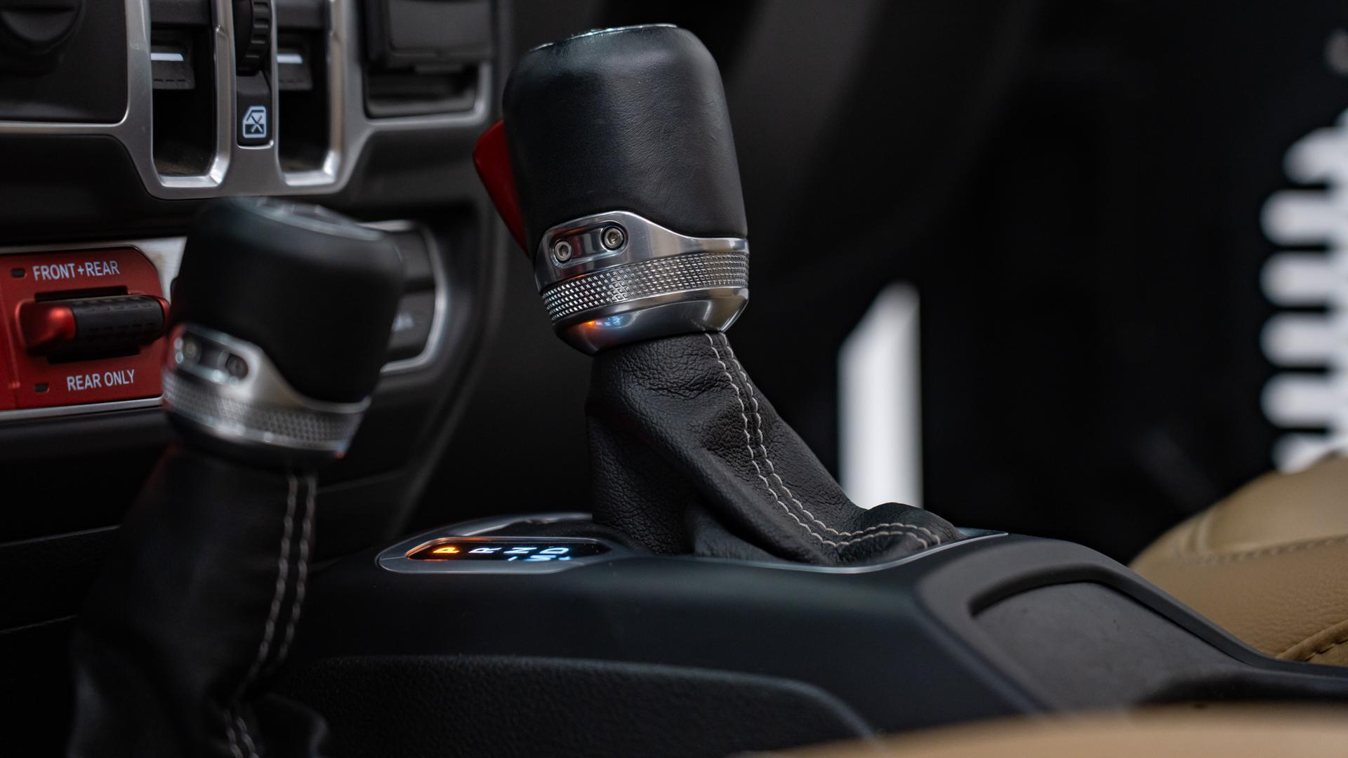 2018 JEEP WRANGLER RUBICON in Black, photo 50 of 54