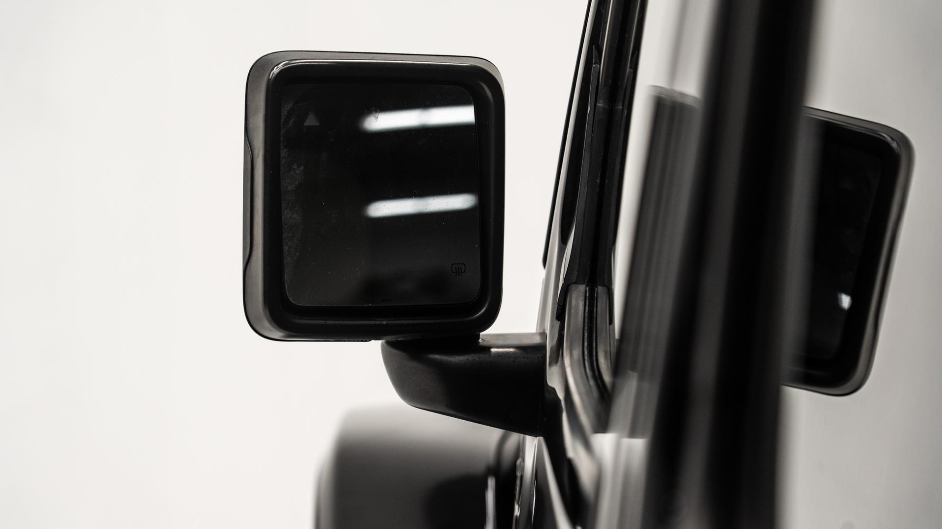 2018 JEEP WRANGLER RUBICON in Black, photo 27 of 54