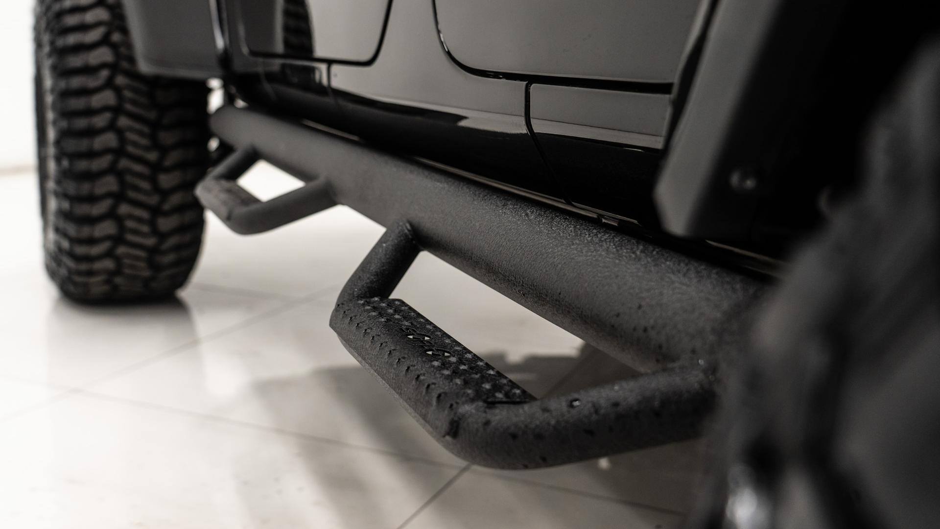 2018 JEEP WRANGLER RUBICON in Black, photo 26 of 54