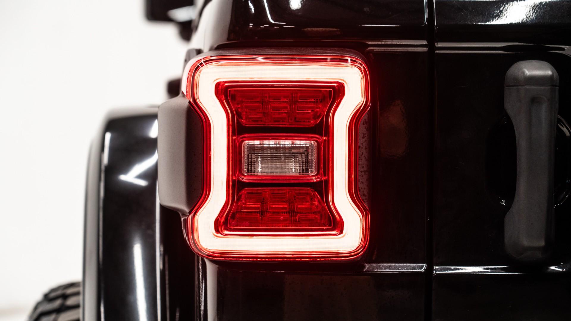 2018 JEEP WRANGLER RUBICON in Black, photo 29 of 54