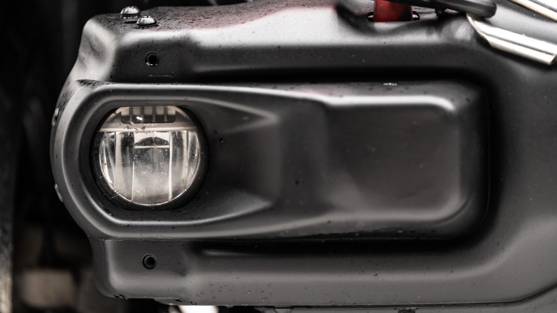 2018 JEEP WRANGLER RUBICON in Black, photo 19 of 54