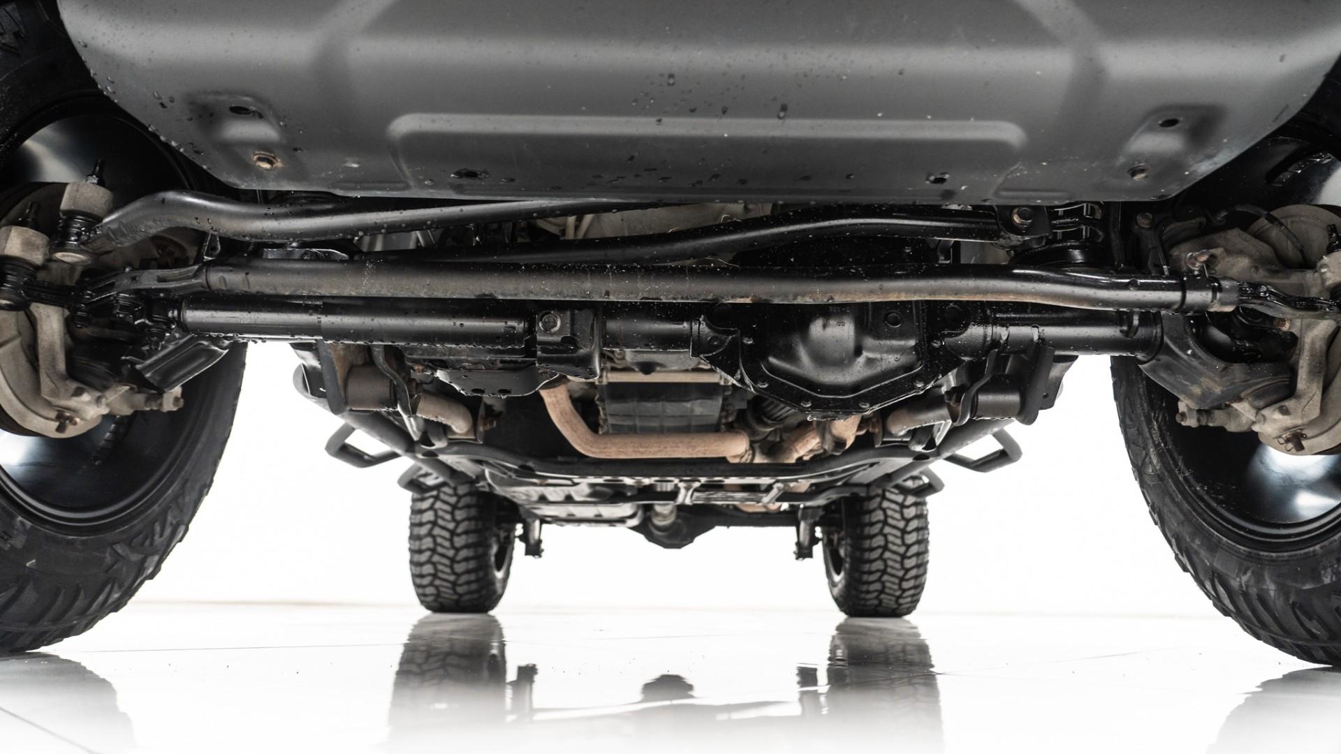2018 JEEP WRANGLER RUBICON in Black, photo 54 of 54