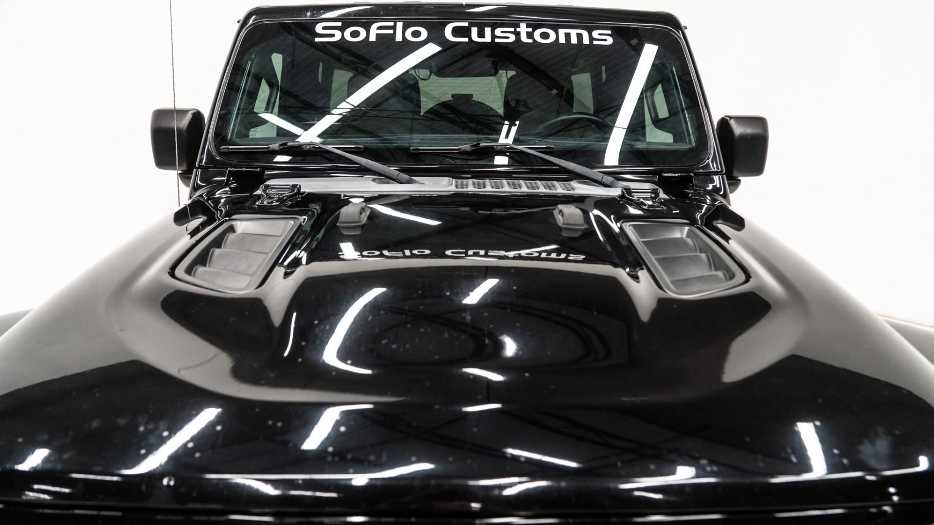 2018 JEEP WRANGLER RUBICON in Black, photo 20 of 54
