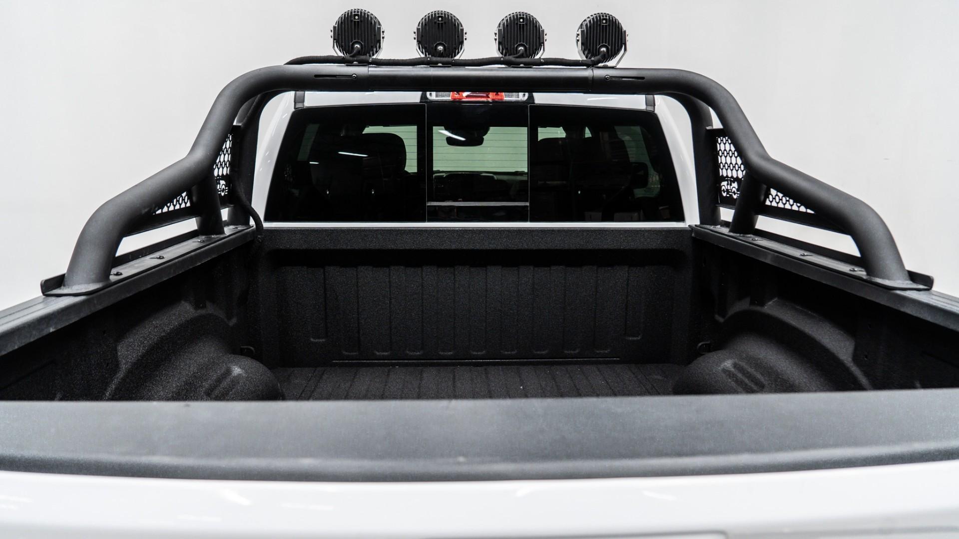 2022 RAM TRX in White, photo 16 of 44