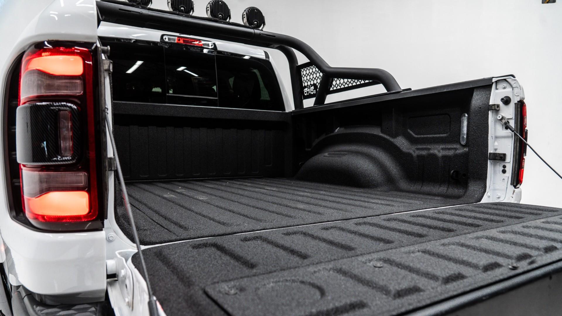2022 RAM TRX in White, photo 17 of 44