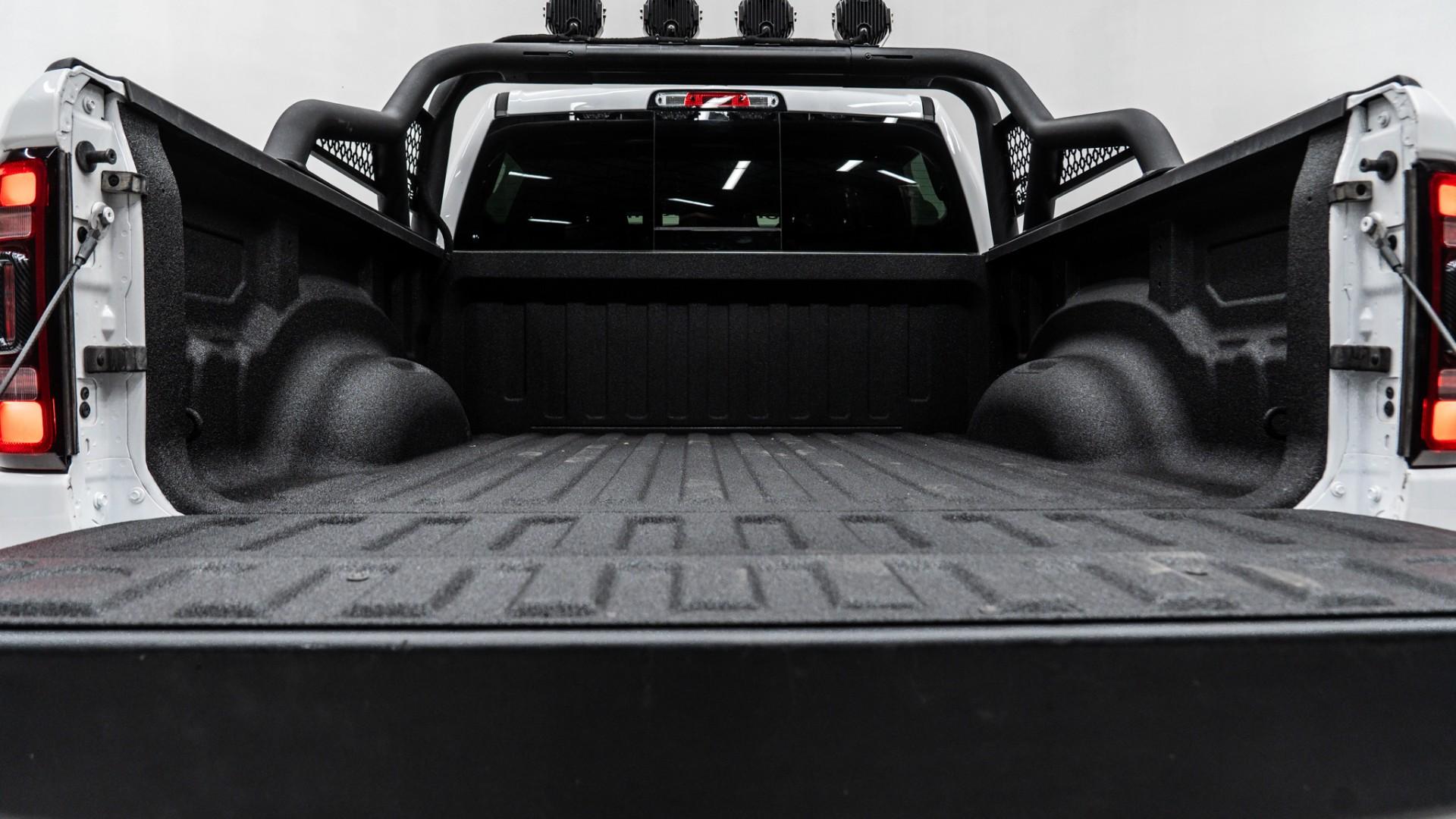 2022 RAM TRX in White, photo 18 of 44