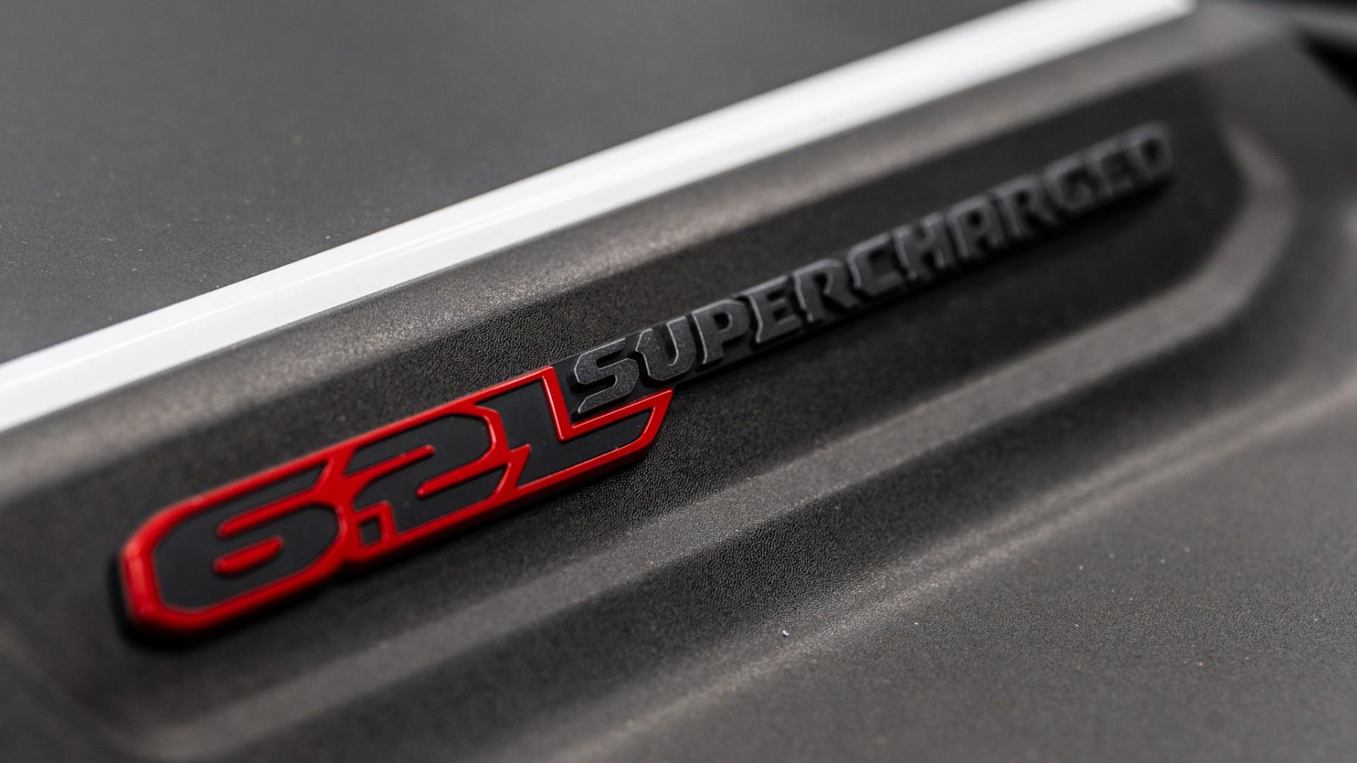 2022 RAM TRX in White, photo 21 of 44