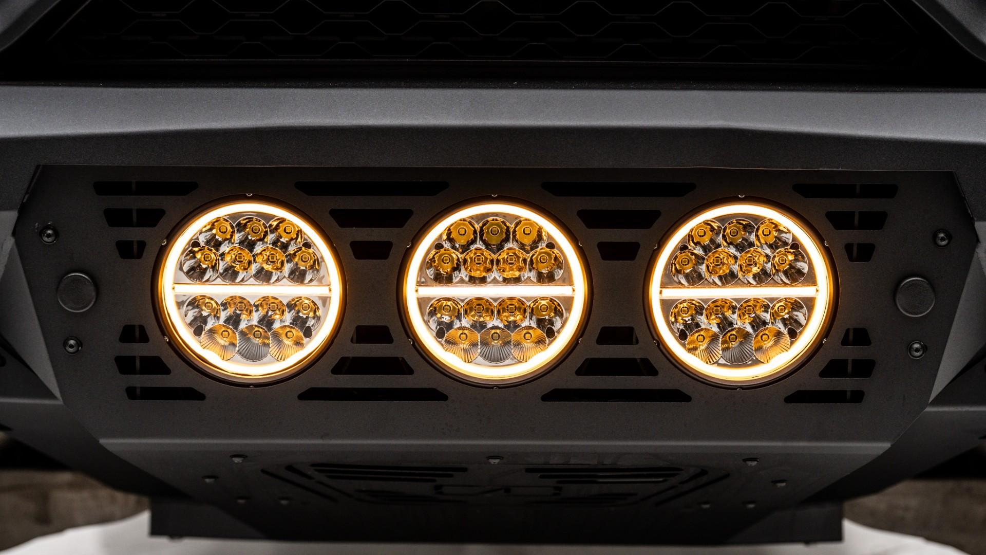 2022 RAM TRX in White, photo 23 of 44