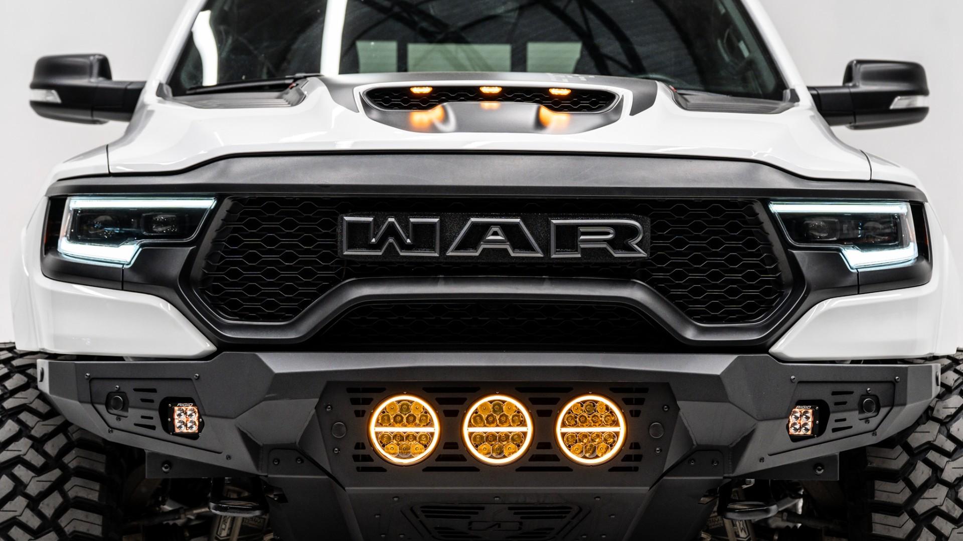 2022 RAM TRX in White, photo 26 of 44