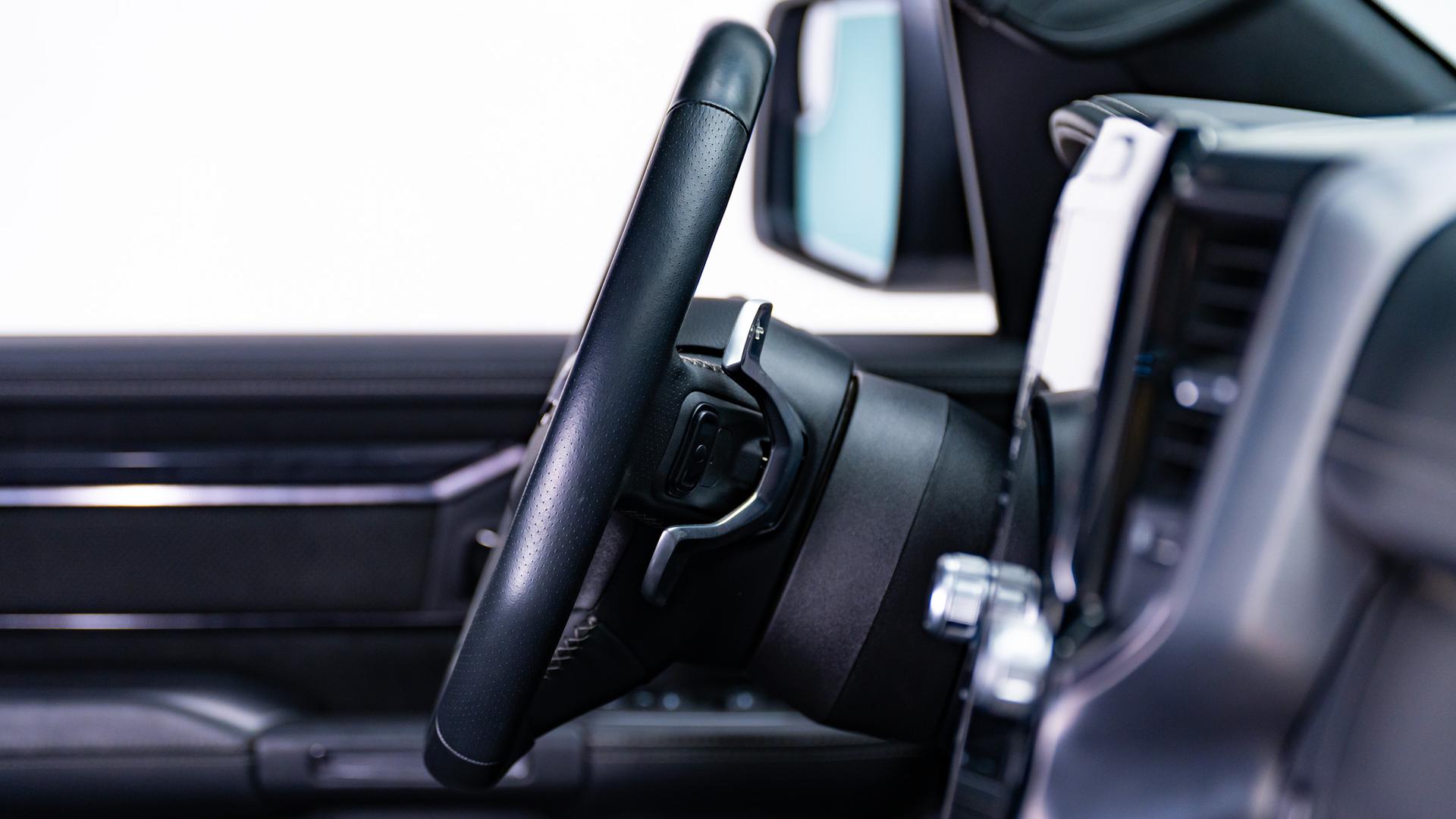 2022 RAM TRX in White, photo 31 of 44