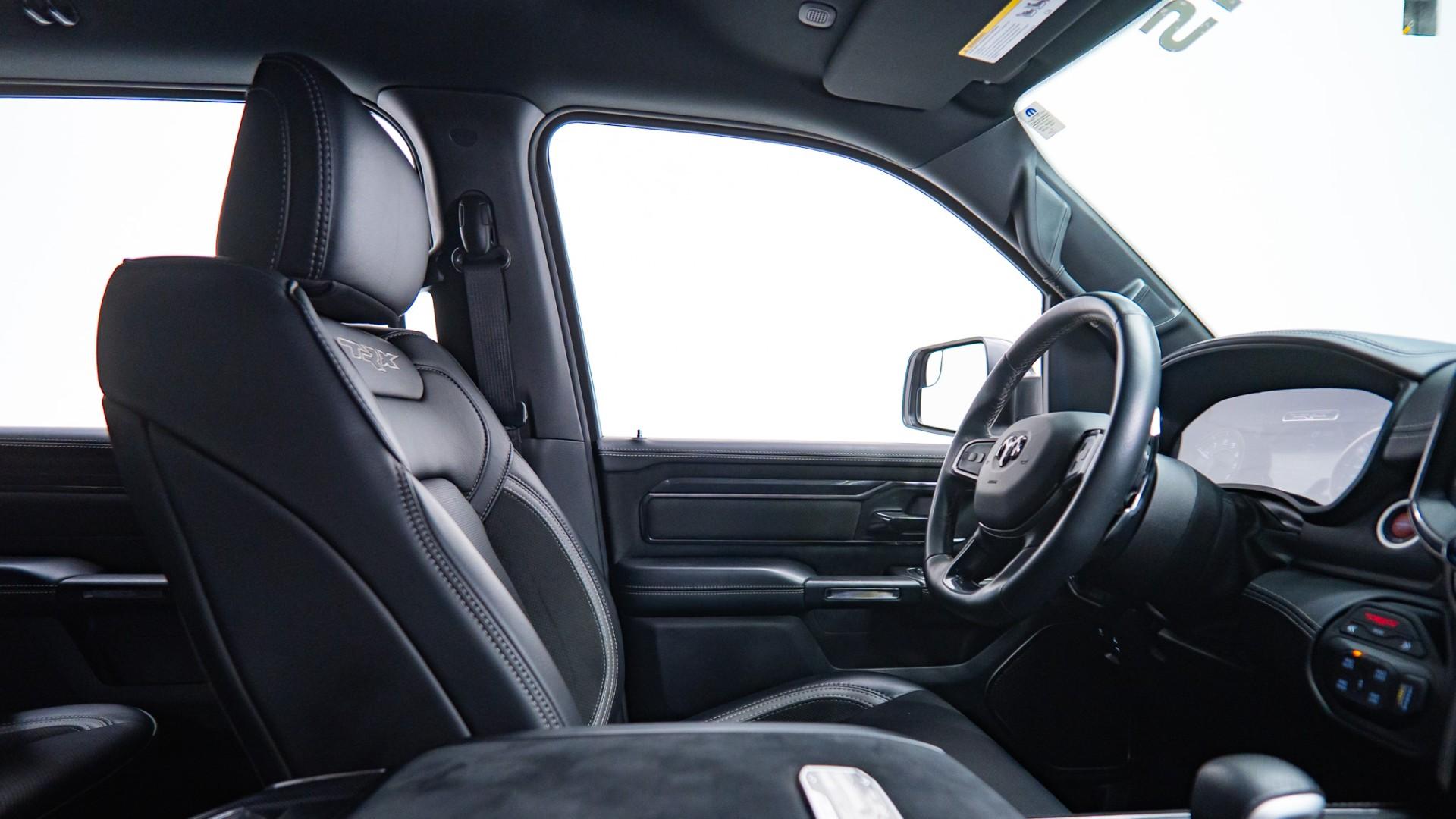2022 RAM TRX in White, photo 33 of 44