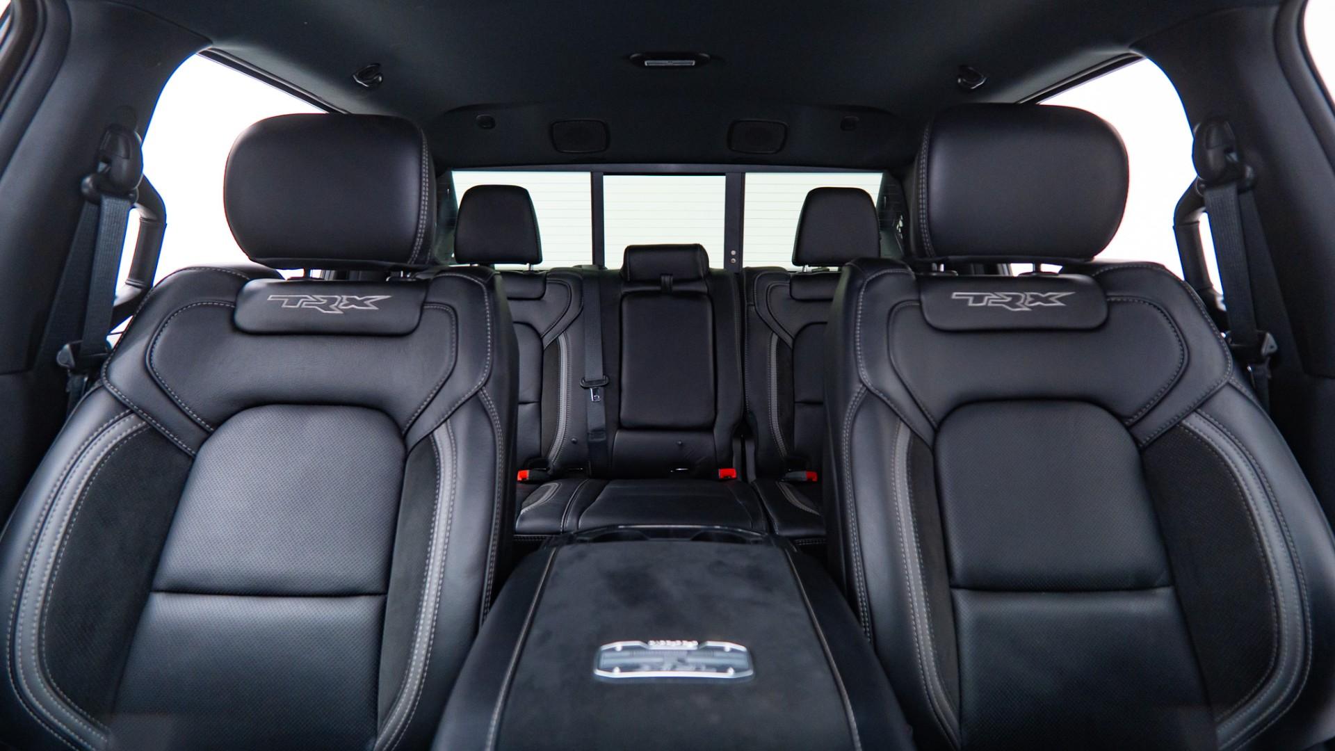 2022 RAM TRX in White, photo 35 of 44