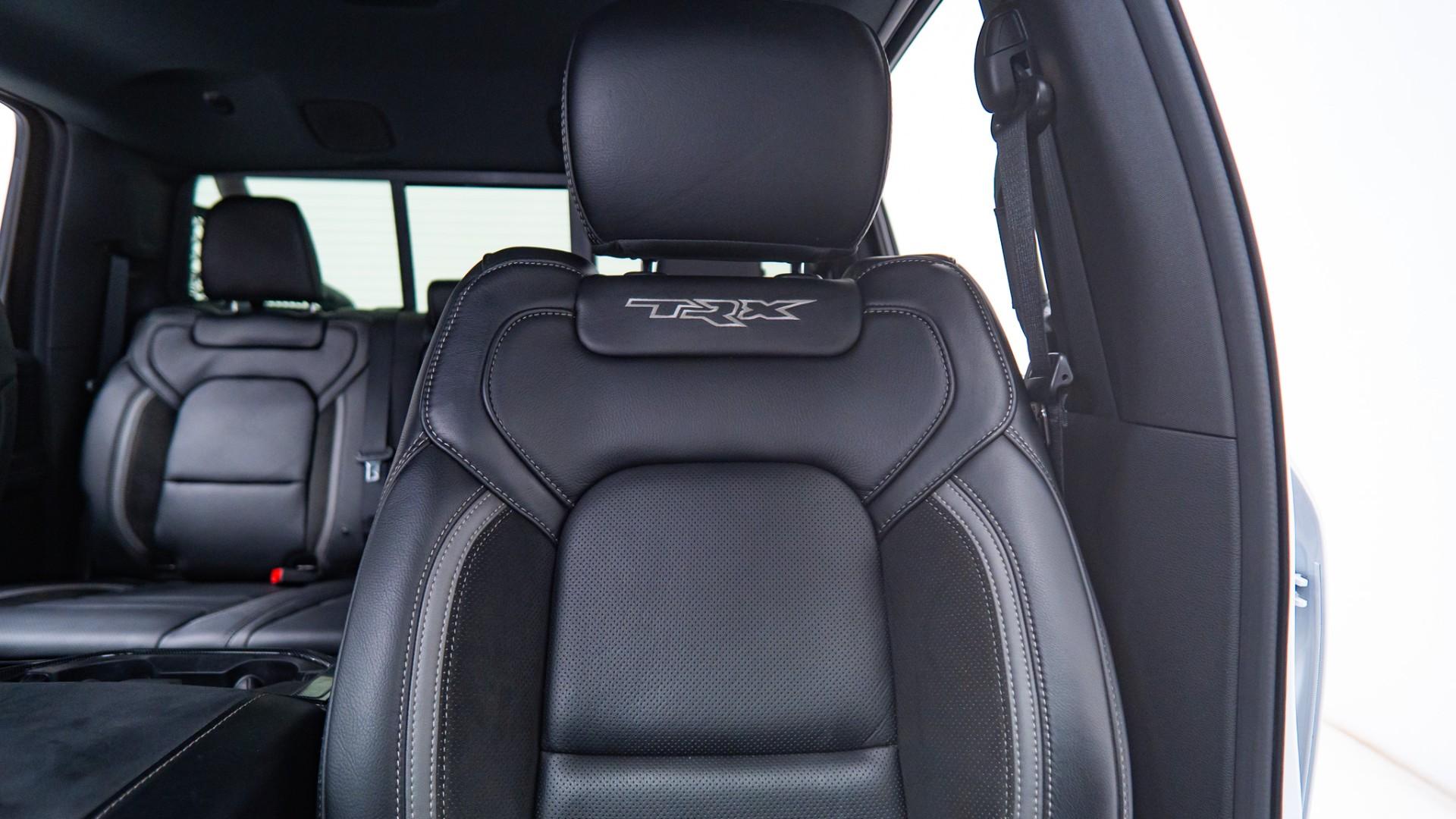 2022 RAM TRX in White, photo 36 of 44