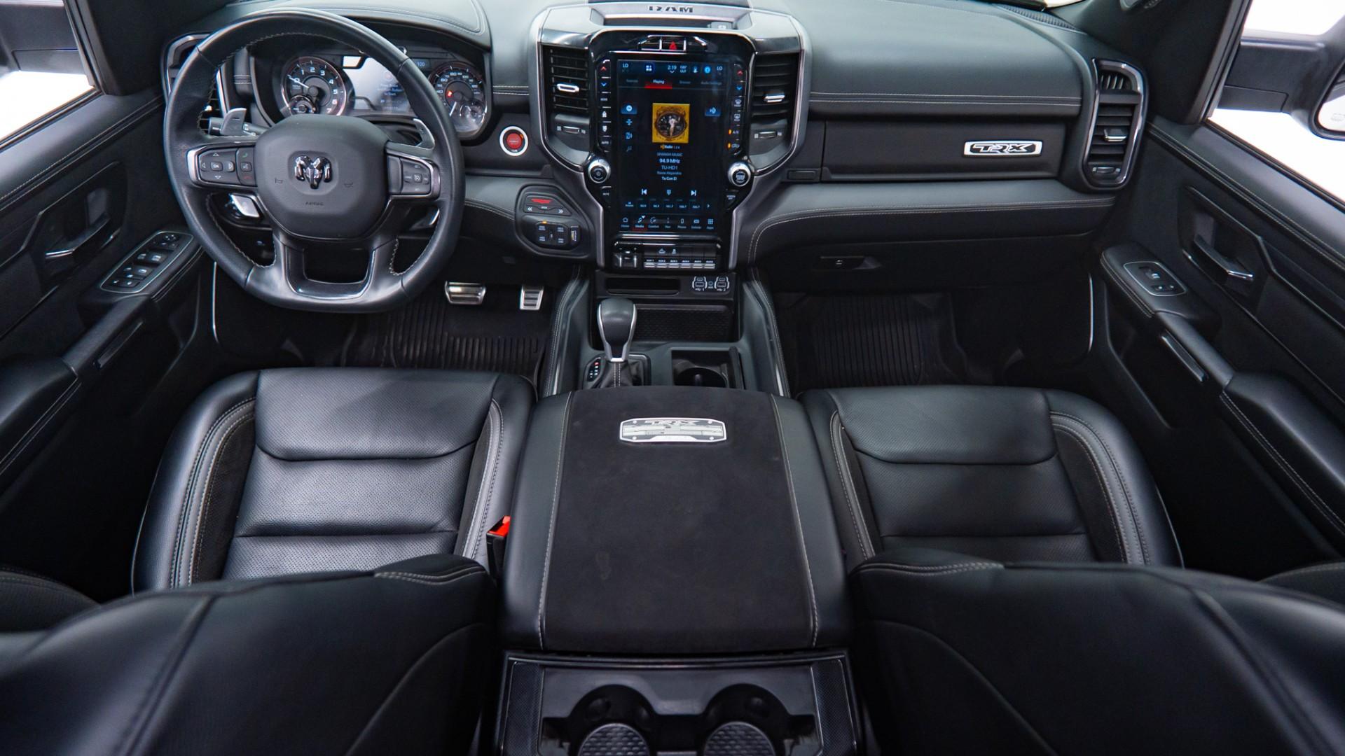 2022 RAM TRX in White, photo 2 of 44