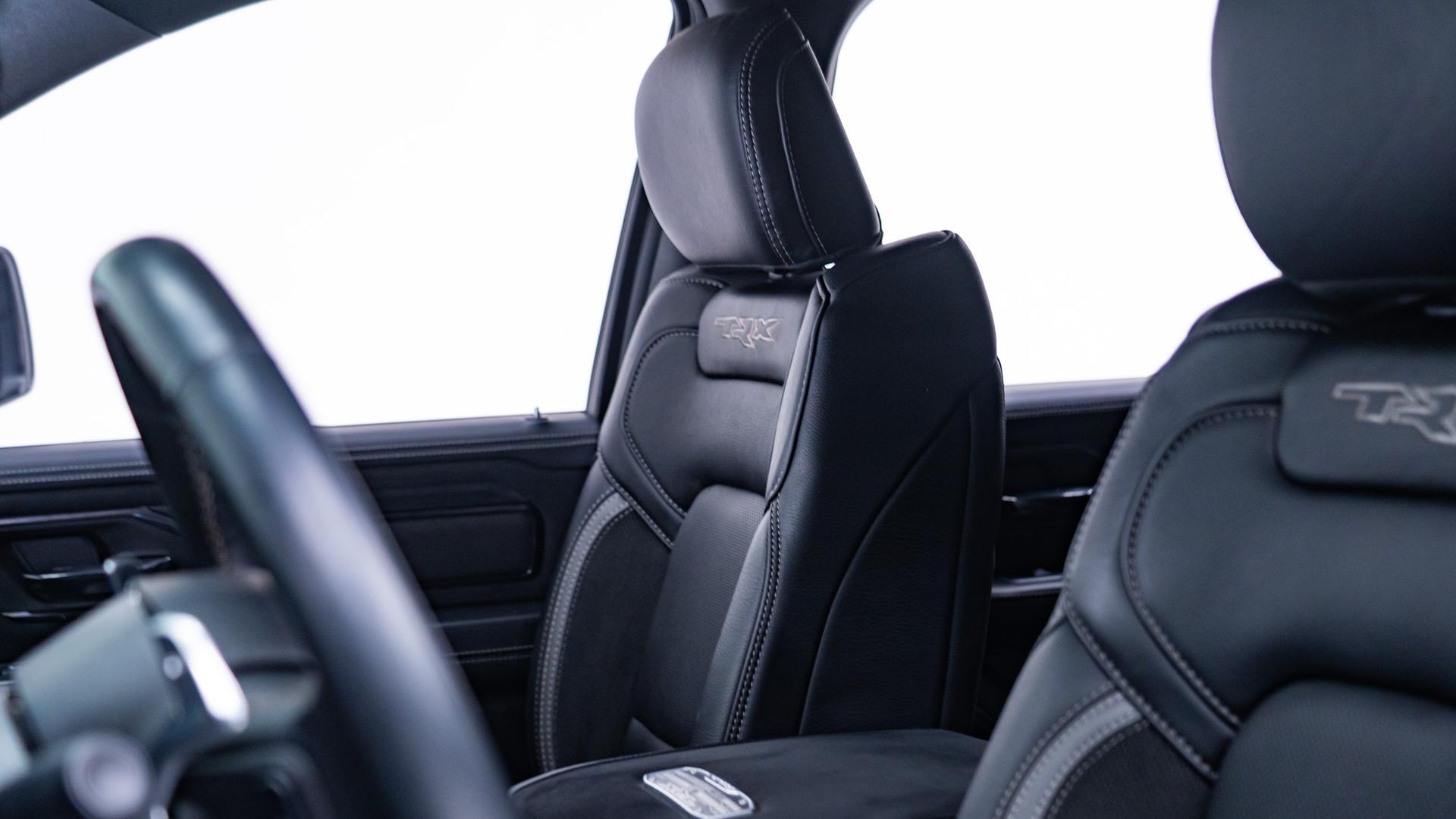 2022 RAM TRX in White, photo 44 of 44