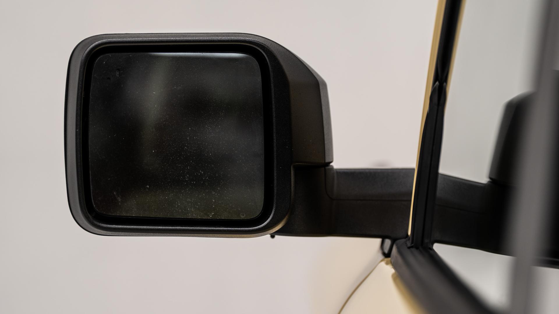 2025 FORD BRONCO in Yellow, photo 40 of 51