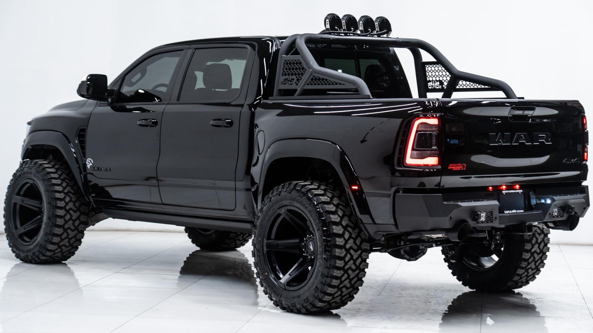 2022 RAM TRX in Black, photo 3 of 55