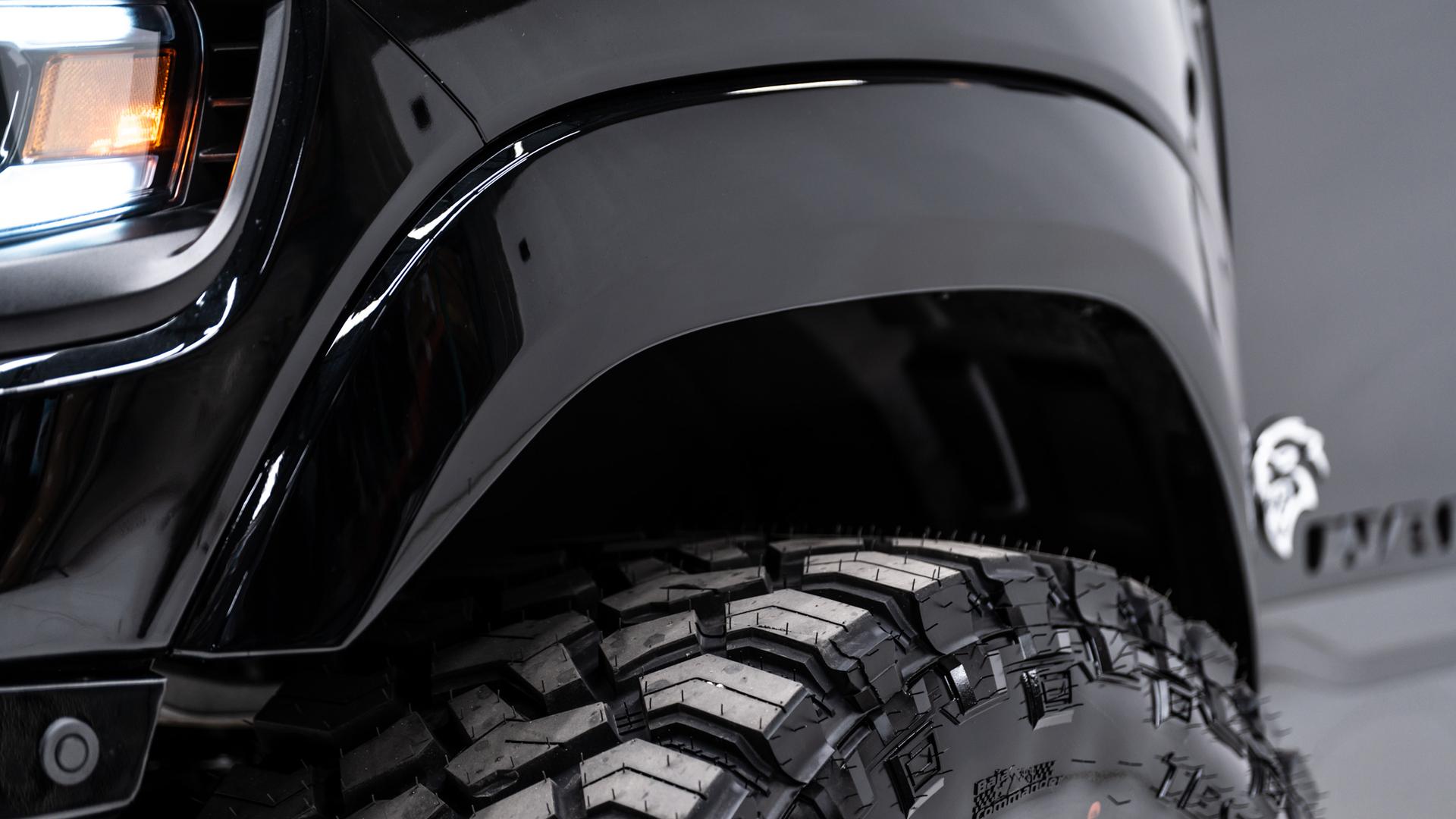2022 RAM TRX in Black, photo 12 of 55