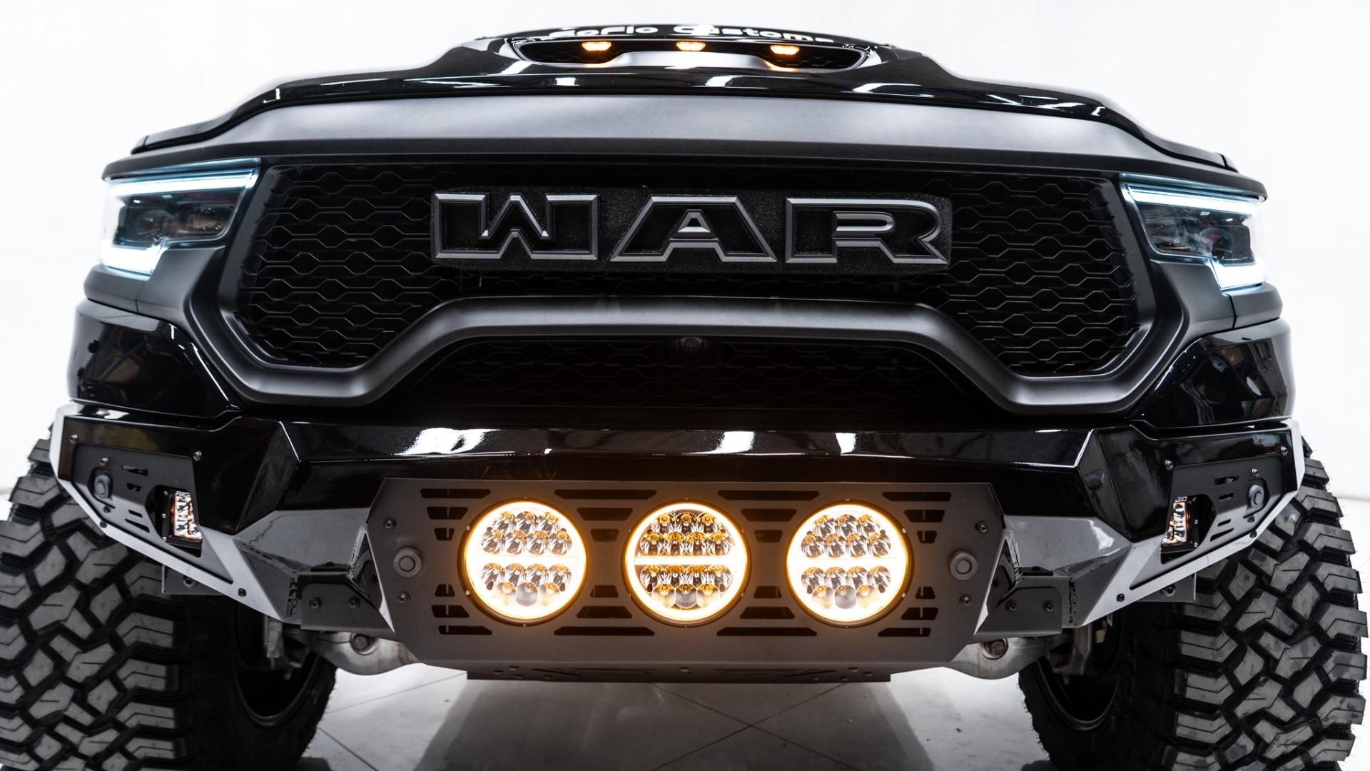 2022 RAM TRX in Black, photo 14 of 55