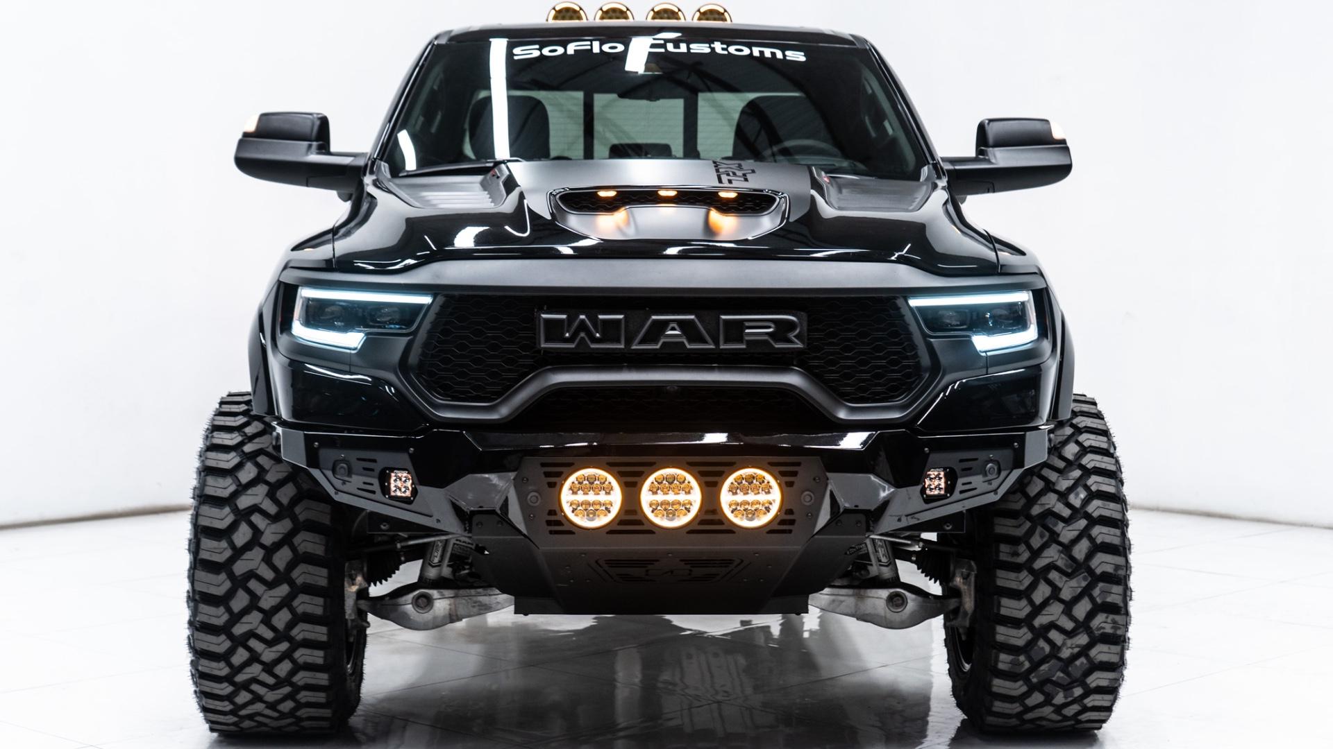 2022 RAM TRX in Black, photo 9 of 55