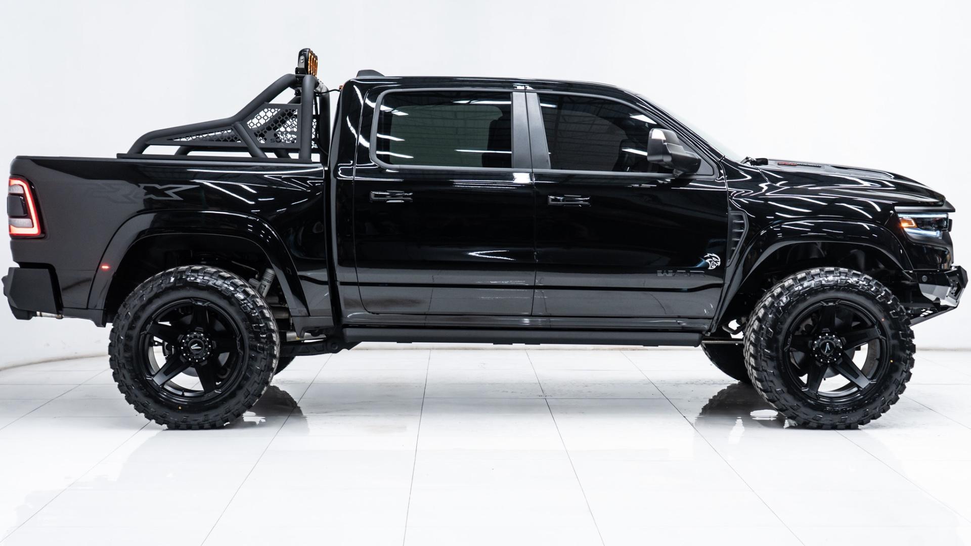 2022 RAM TRX in Black, photo 6 of 55