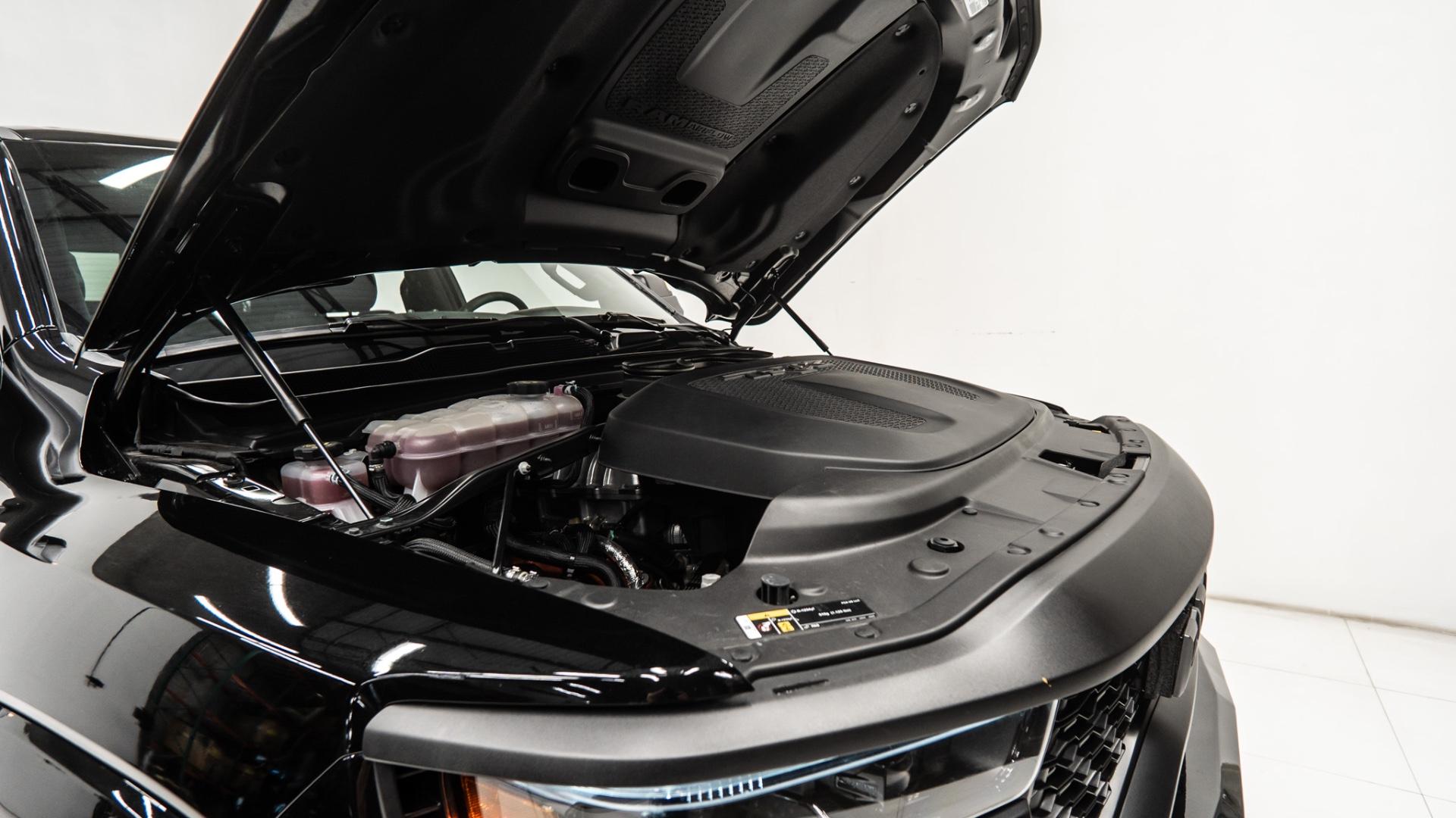2022 RAM TRX in Black, photo 20 of 55