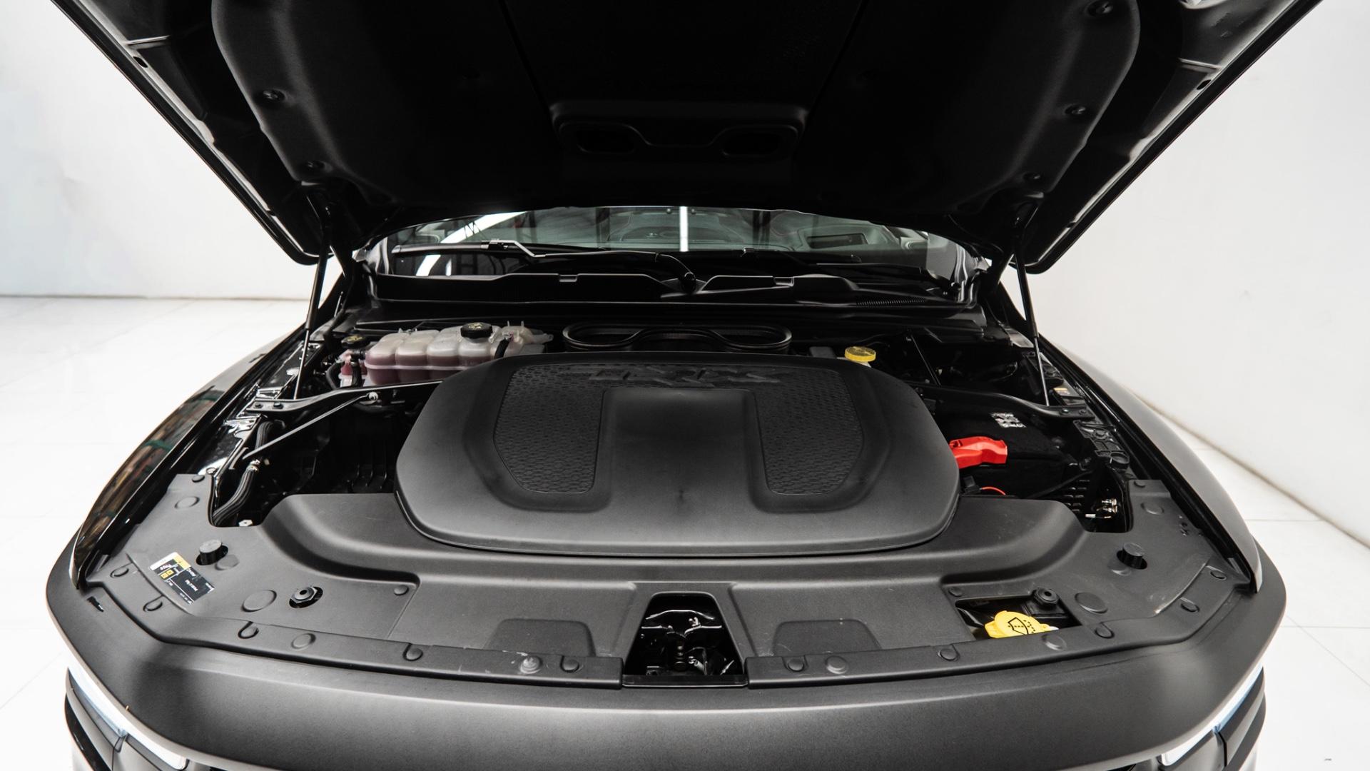 2022 RAM TRX in Black, photo 21 of 55