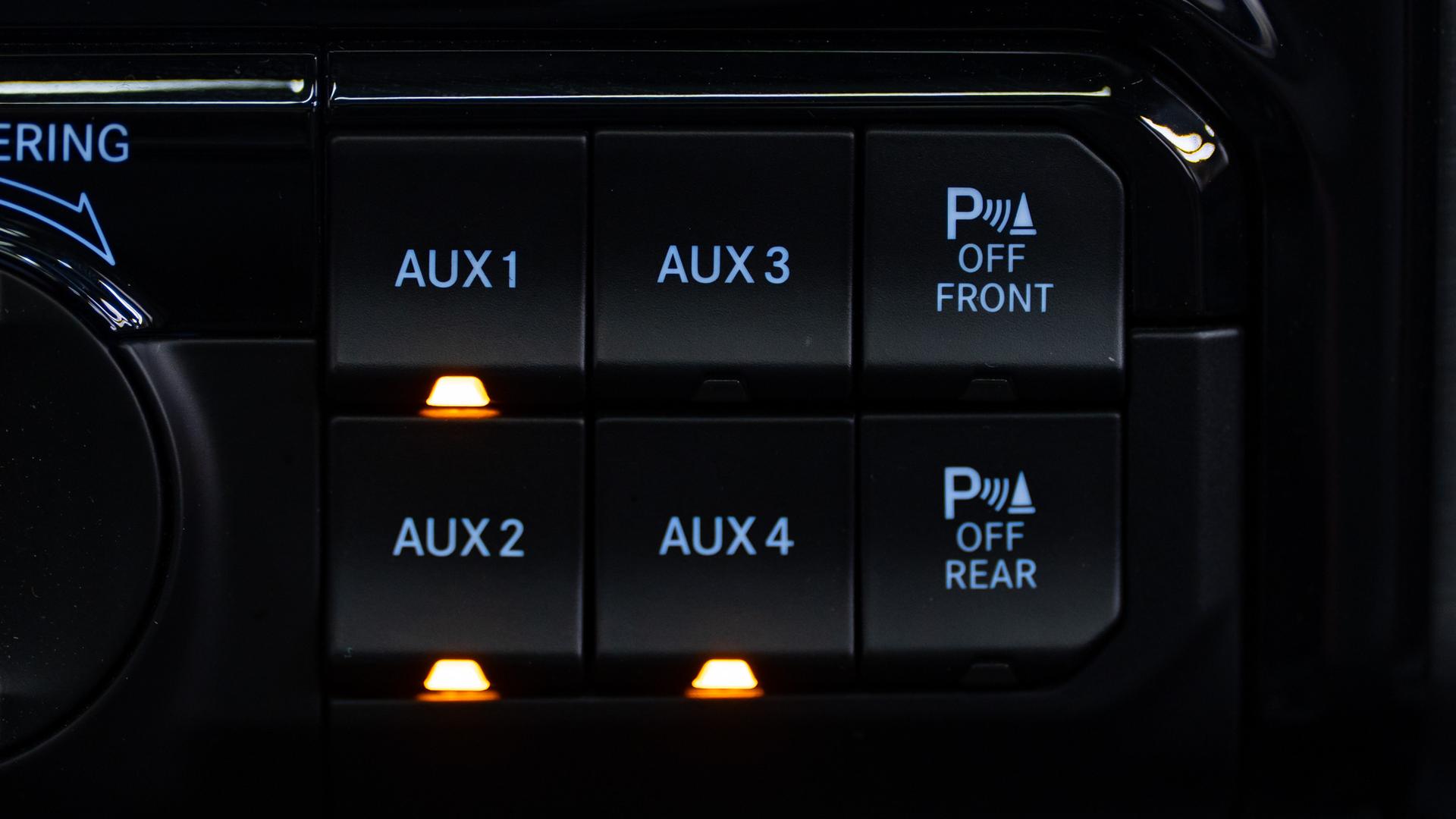 2022 RAM TRX in Black, photo 45 of 55