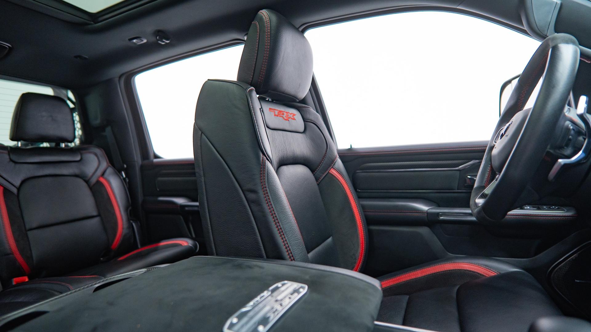 2022 RAM TRX in Black, photo 37 of 55