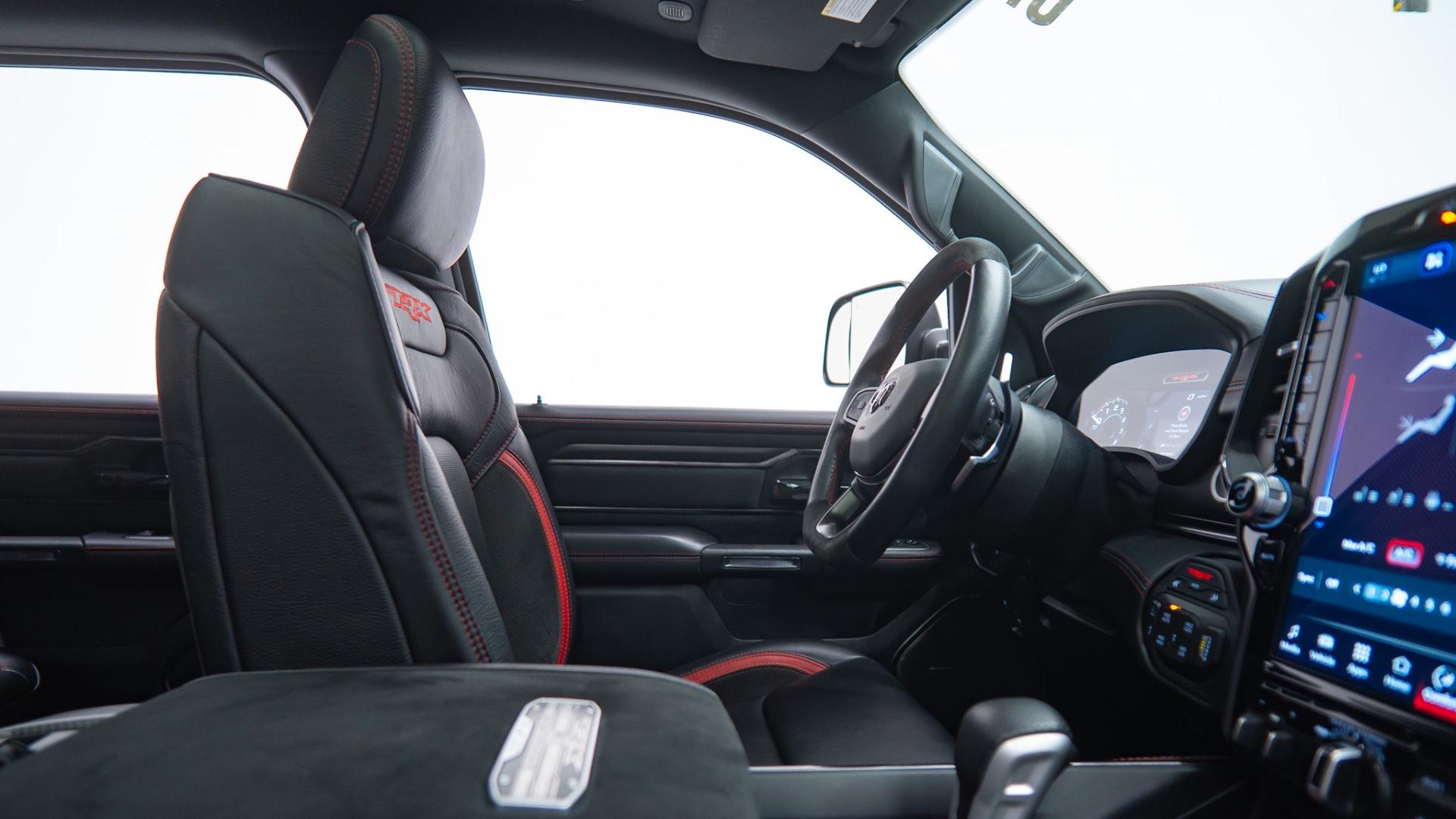 2022 RAM TRX in Black, photo 36 of 55