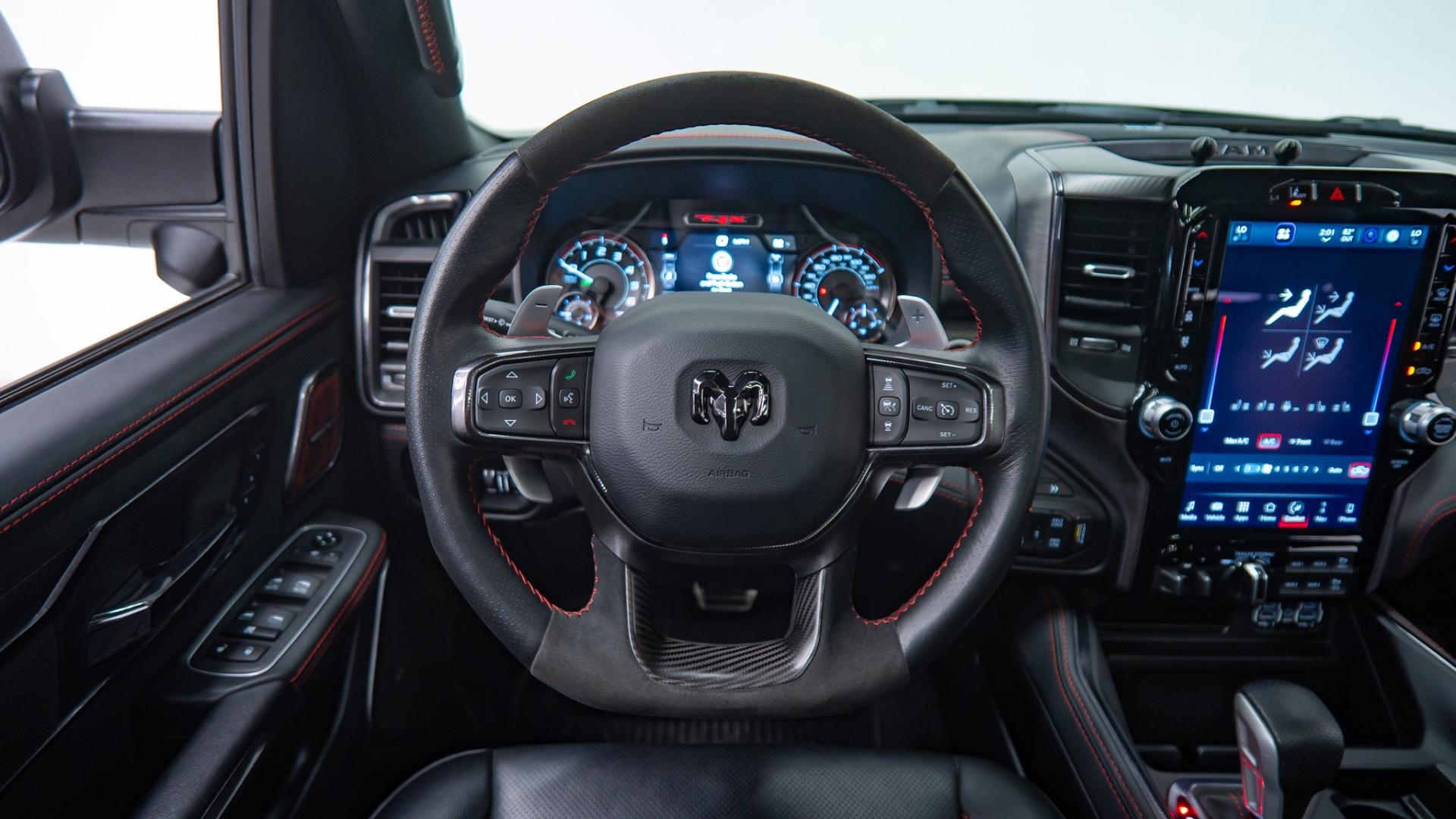 2022 RAM TRX in Black, photo 30 of 55