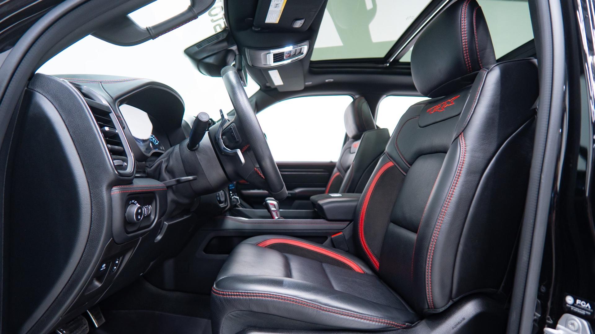 2022 RAM TRX in Black, photo 38 of 55