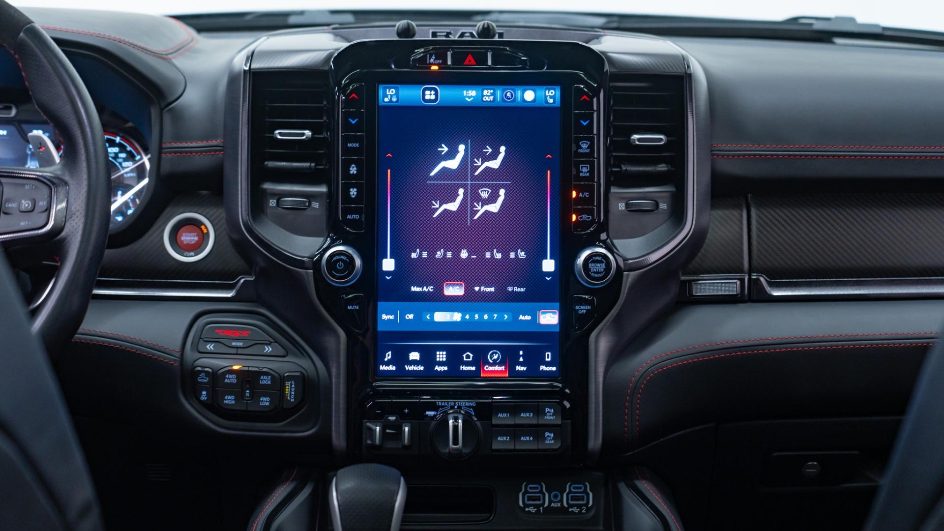 2022 RAM TRX in Black, photo 33 of 55