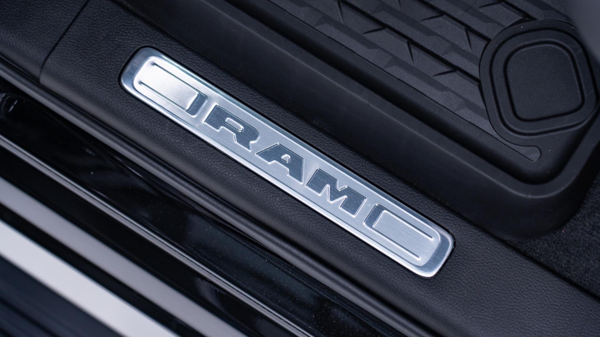 2022 RAM TRX in Black, photo 46 of 55