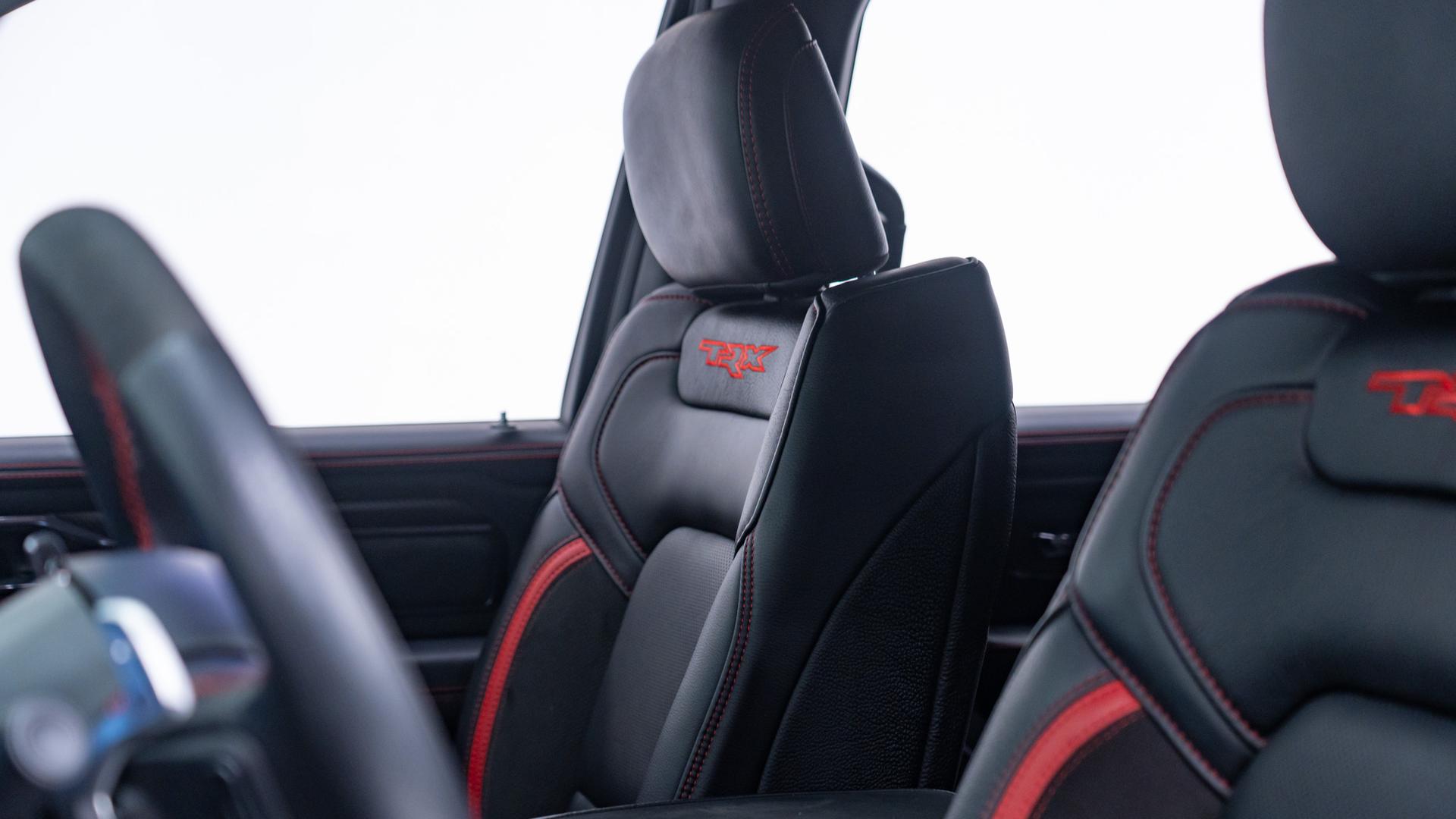 2022 RAM TRX in Black, photo 40 of 55