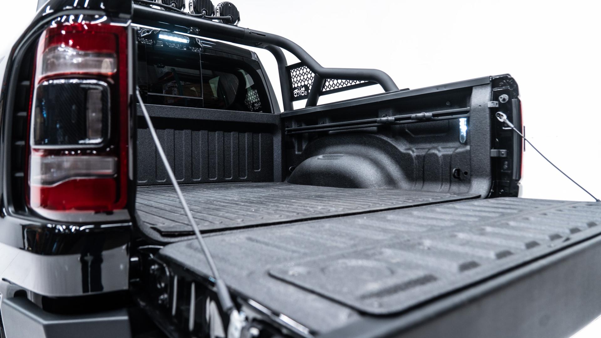 2022 RAM TRX in Black, photo 26 of 55