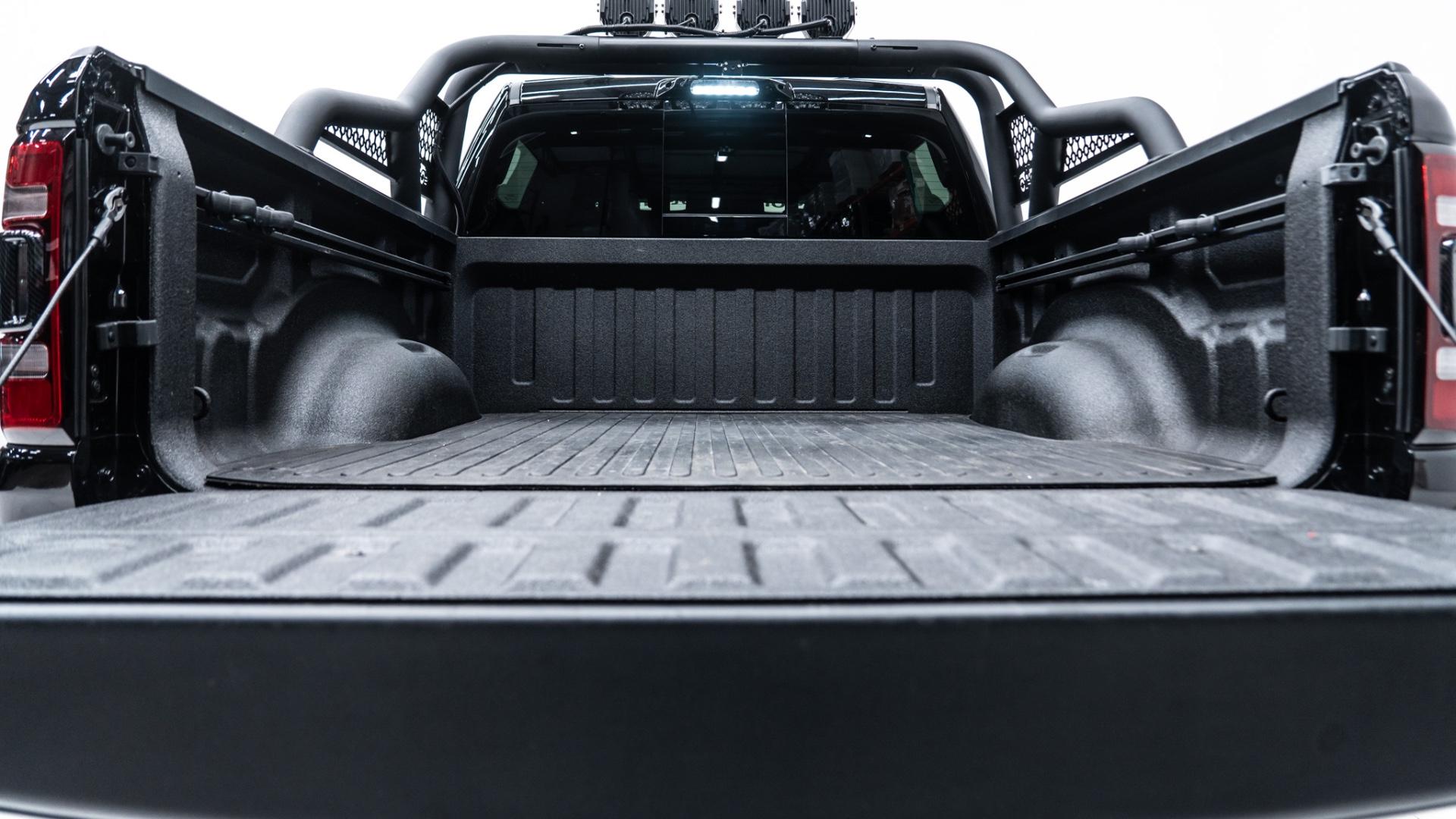 2022 RAM TRX in Black, photo 27 of 55