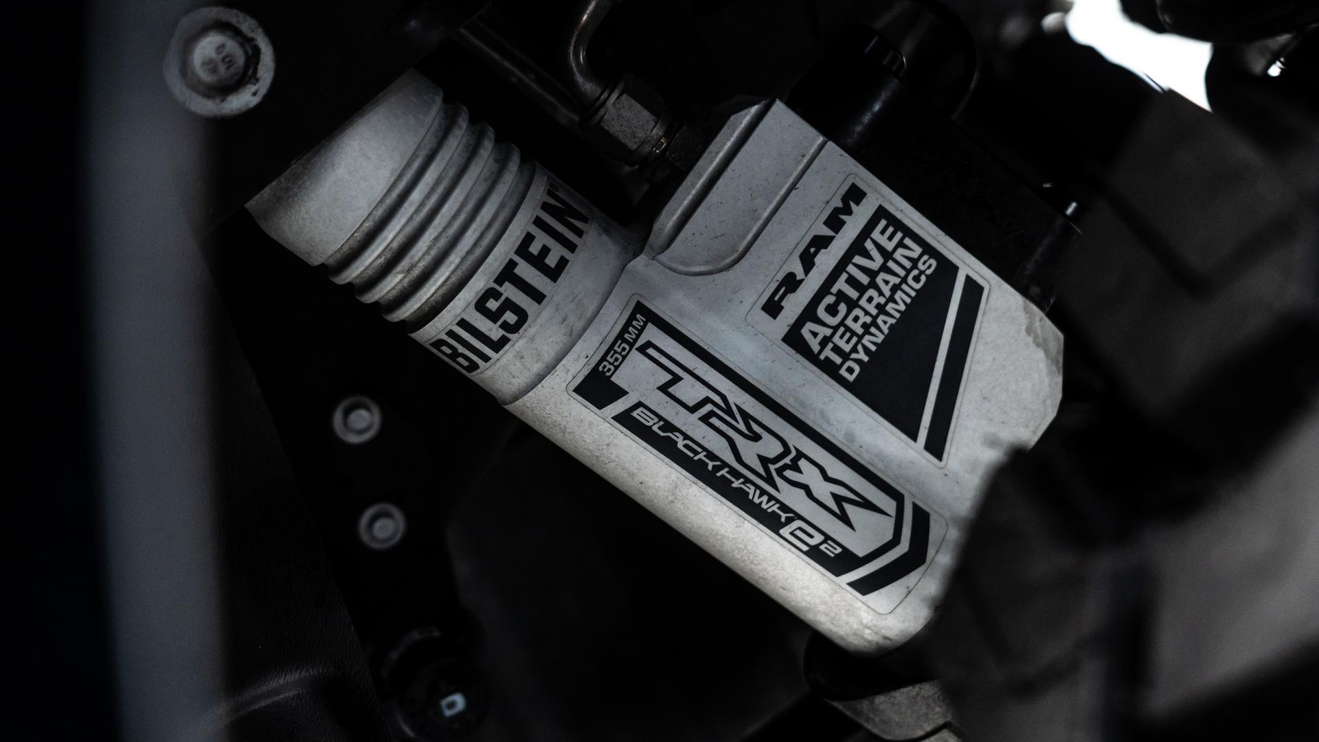 2022 RAM TRX in Black, photo 55 of 55