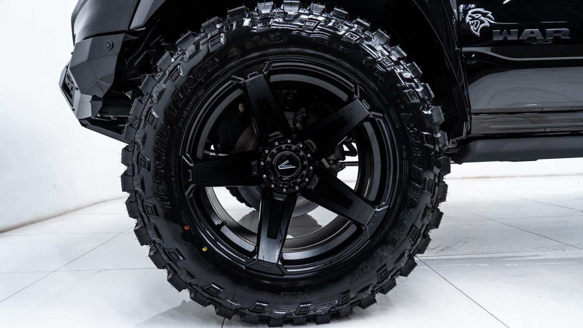 2022 RAM TRX in Black, photo 10 of 55