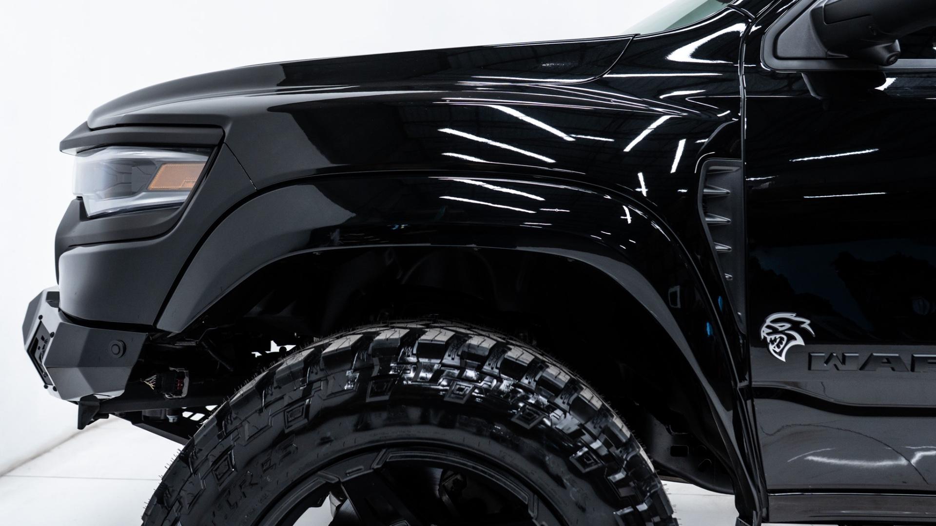 2022 RAM TRX in Black, photo 11 of 55