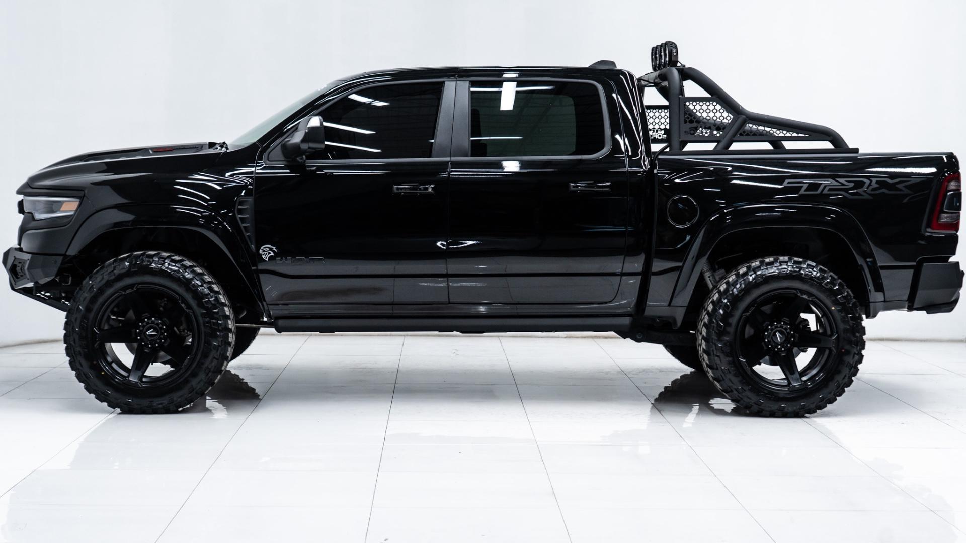 2022 RAM TRX in Black, photo 7 of 55
