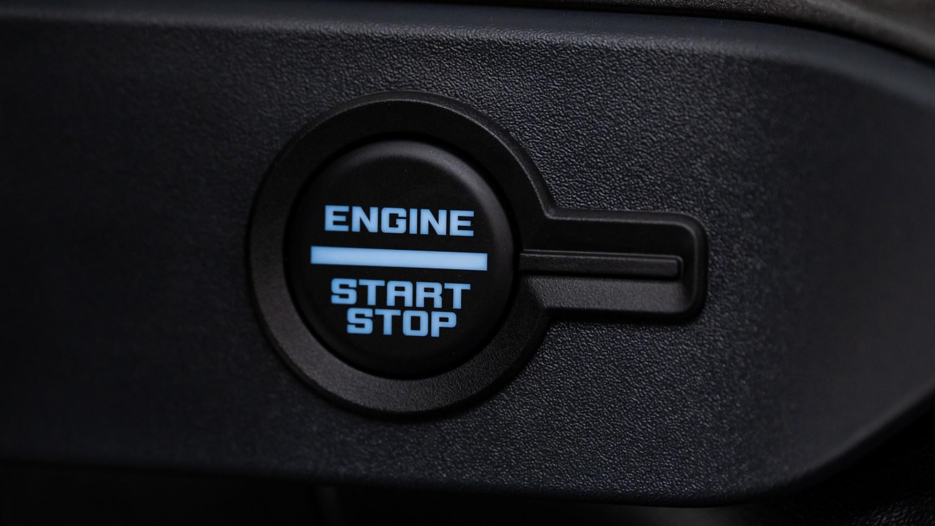 2025 FORD BRONCO in Black, photo 45 of 49