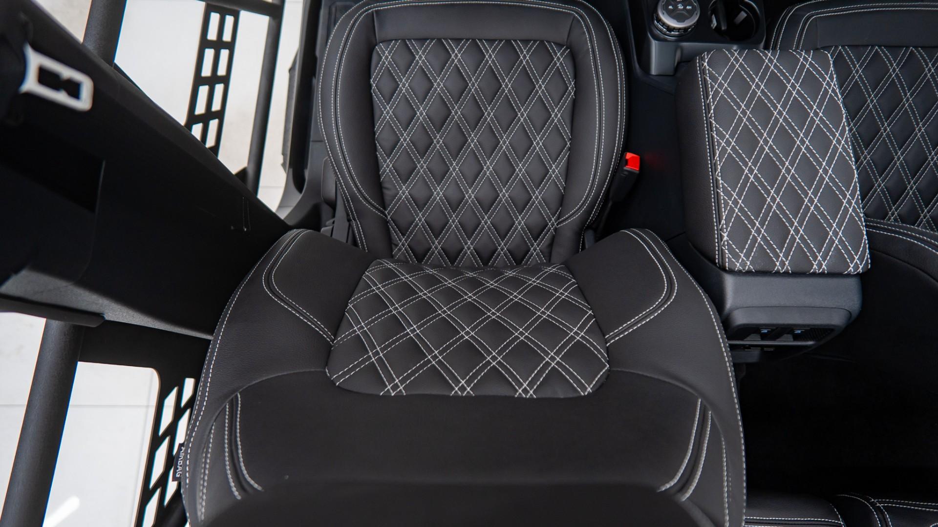 2025 FORD BRONCO in Black, photo 38 of 49