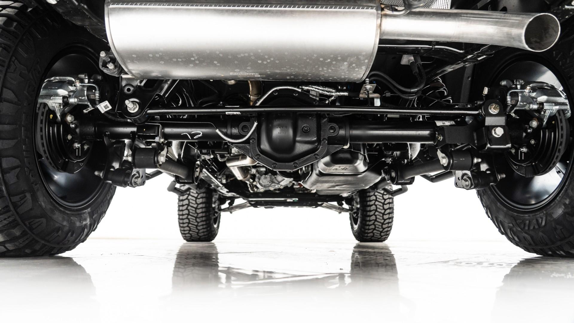 2025 FORD BRONCO in Black, photo 48 of 49