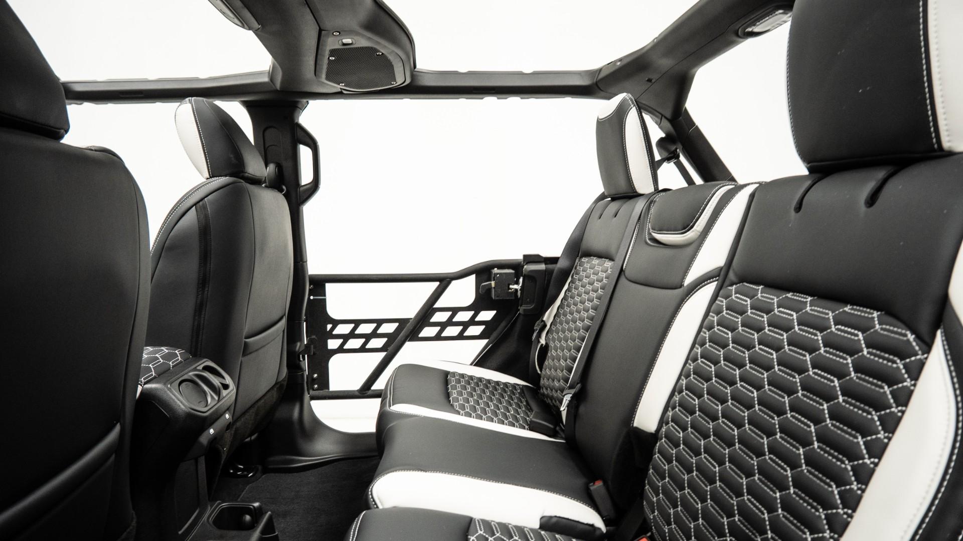 2026 JEEP WRANGLER in Black, photo 15 of 25