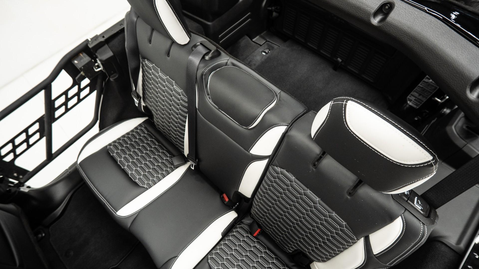 2026 JEEP WRANGLER in Black, photo 16 of 25