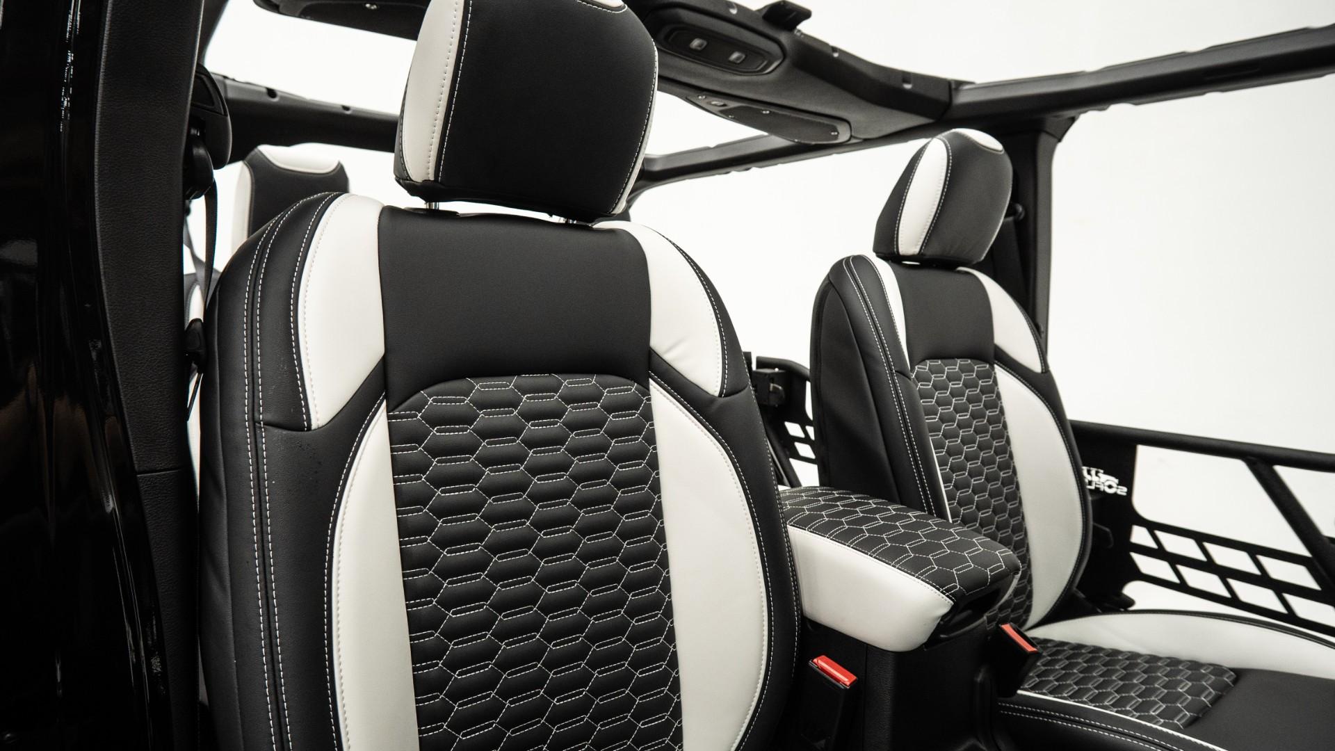 2026 JEEP WRANGLER in Black, photo 19 of 25