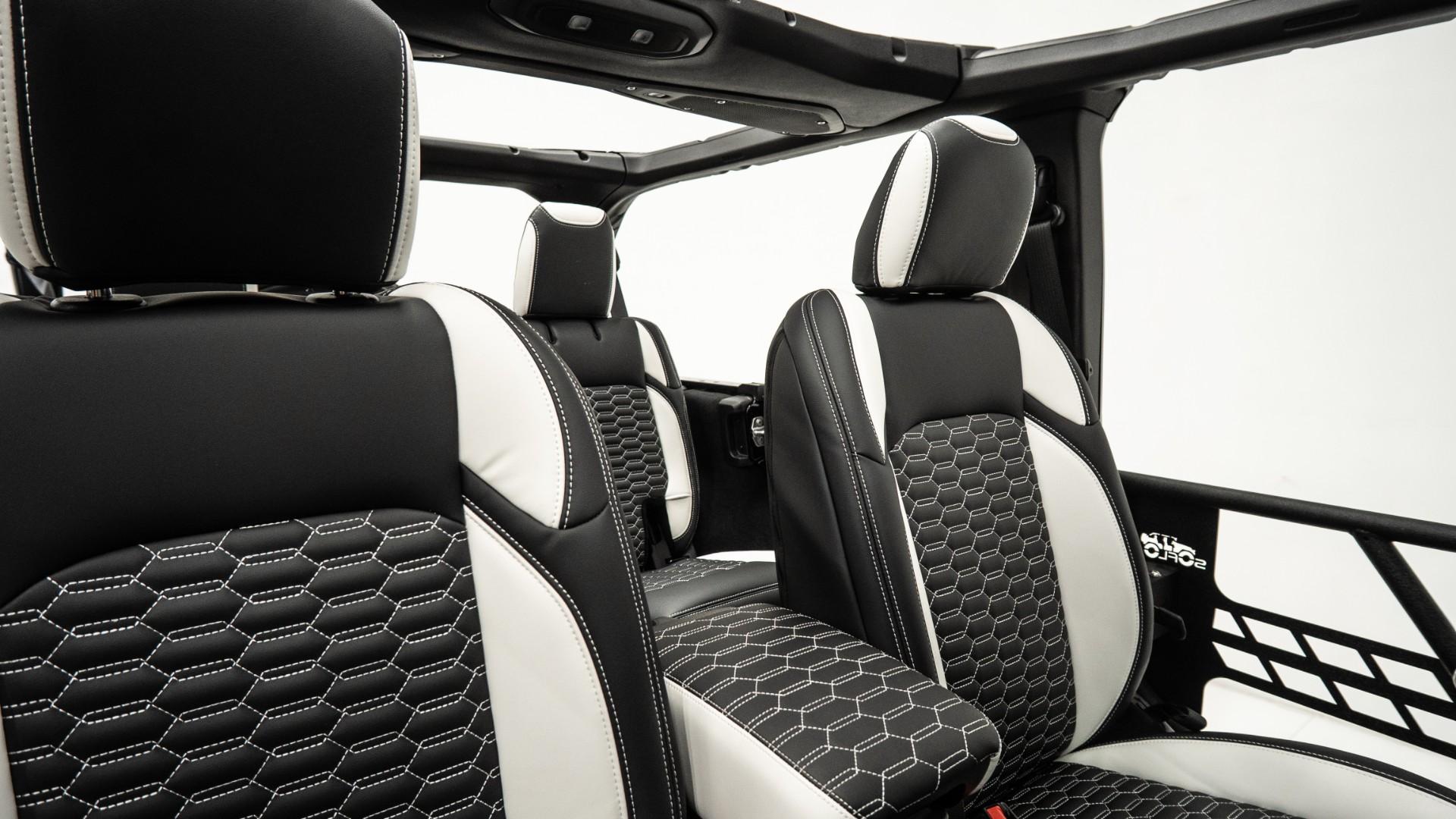 2026 JEEP WRANGLER in Black, photo 20 of 25