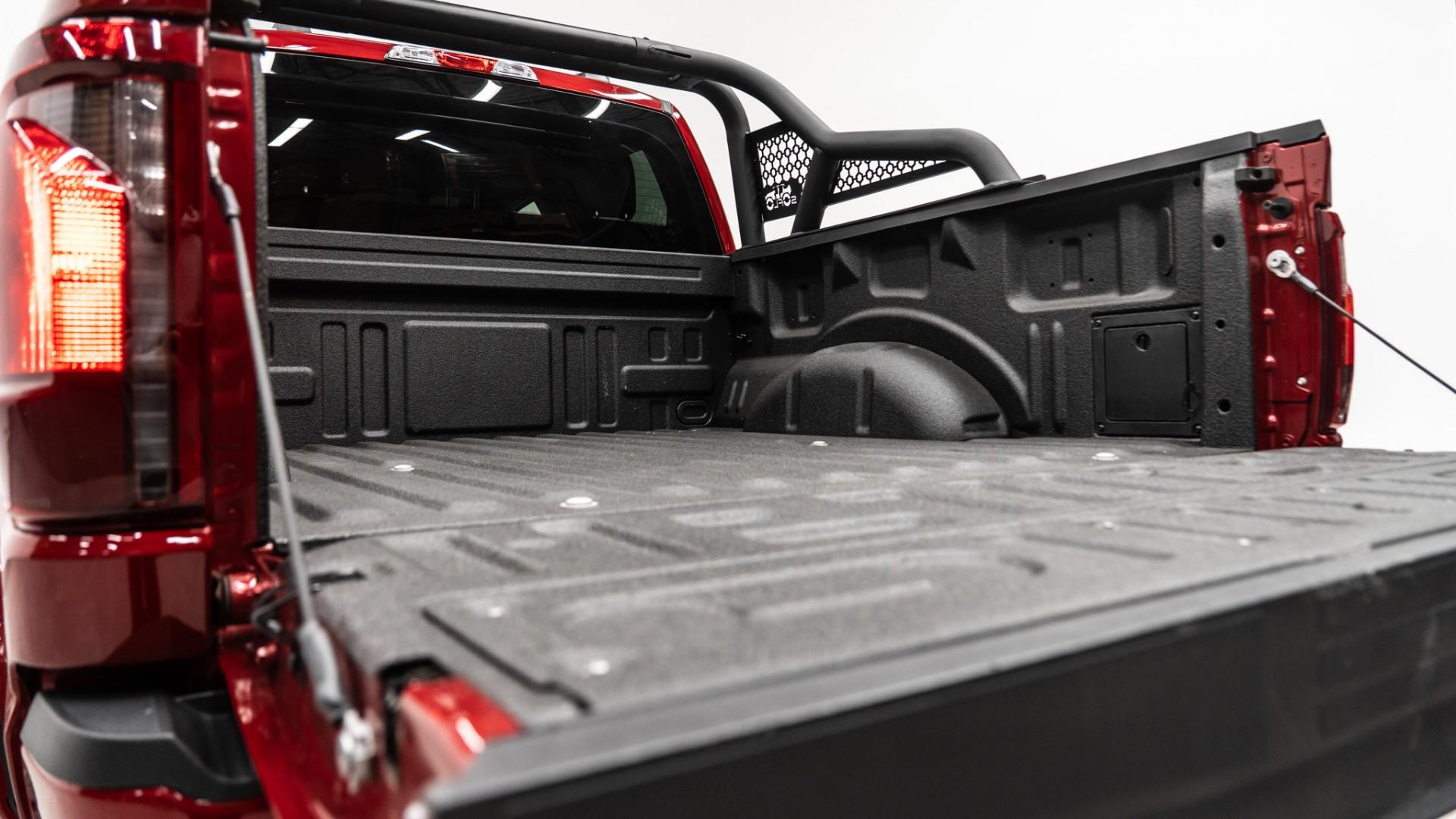 2025 FORD F-150 in Red, photo 11 of 40